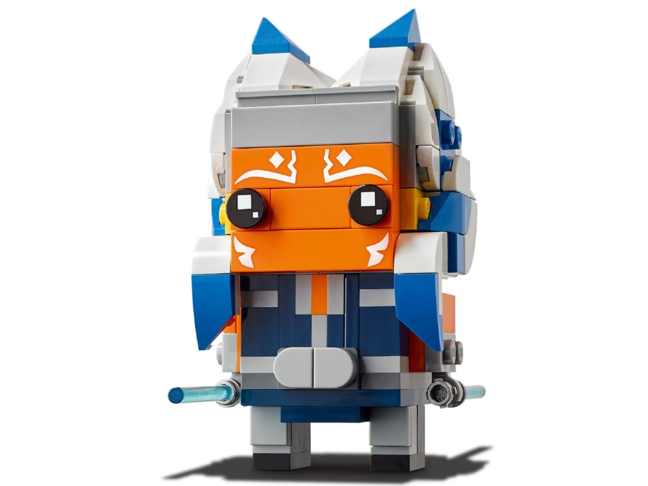Конструктор Lego Brick Headz Асока Тано (40539) - фото 2