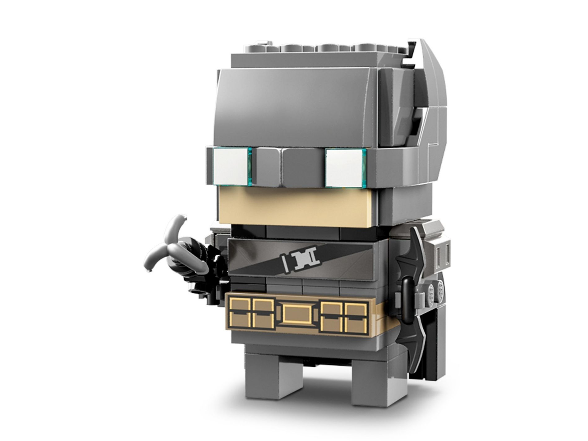 Конструктор Lego Brick Headz Бетмен 8 в 1 (40748) - фото 4