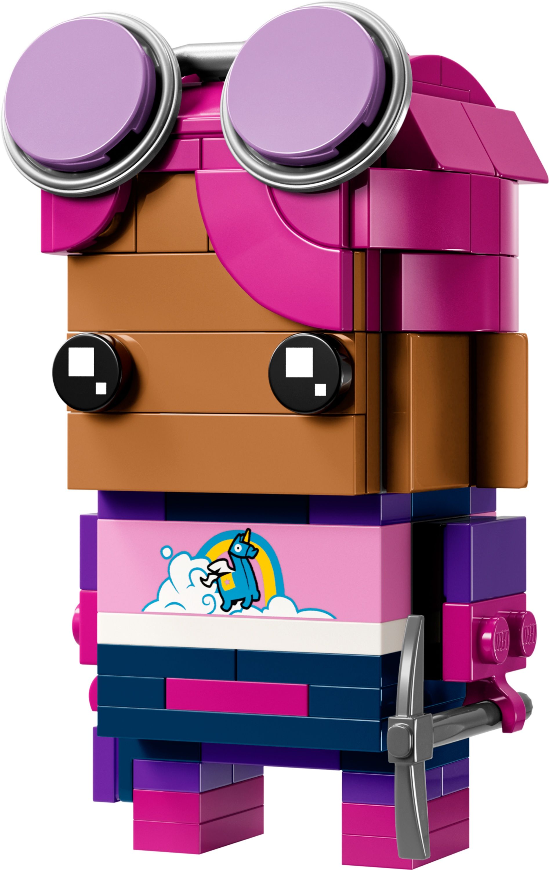 Конструктор Lego Brick Headz Брут Бомбер (40728) - фото 1