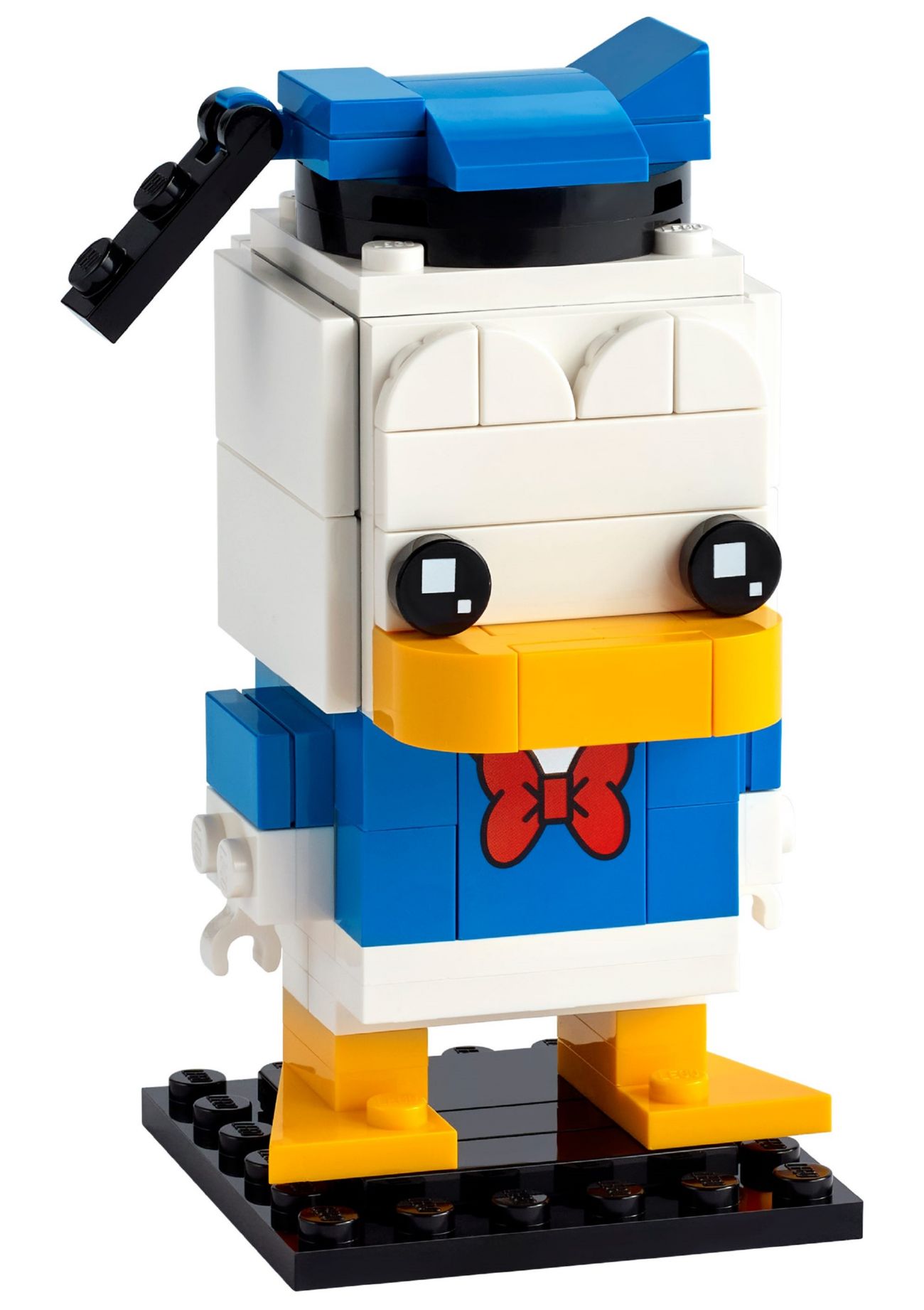 Конструктор Lego Brick Headz Дональд Дак (40377) - фото 1