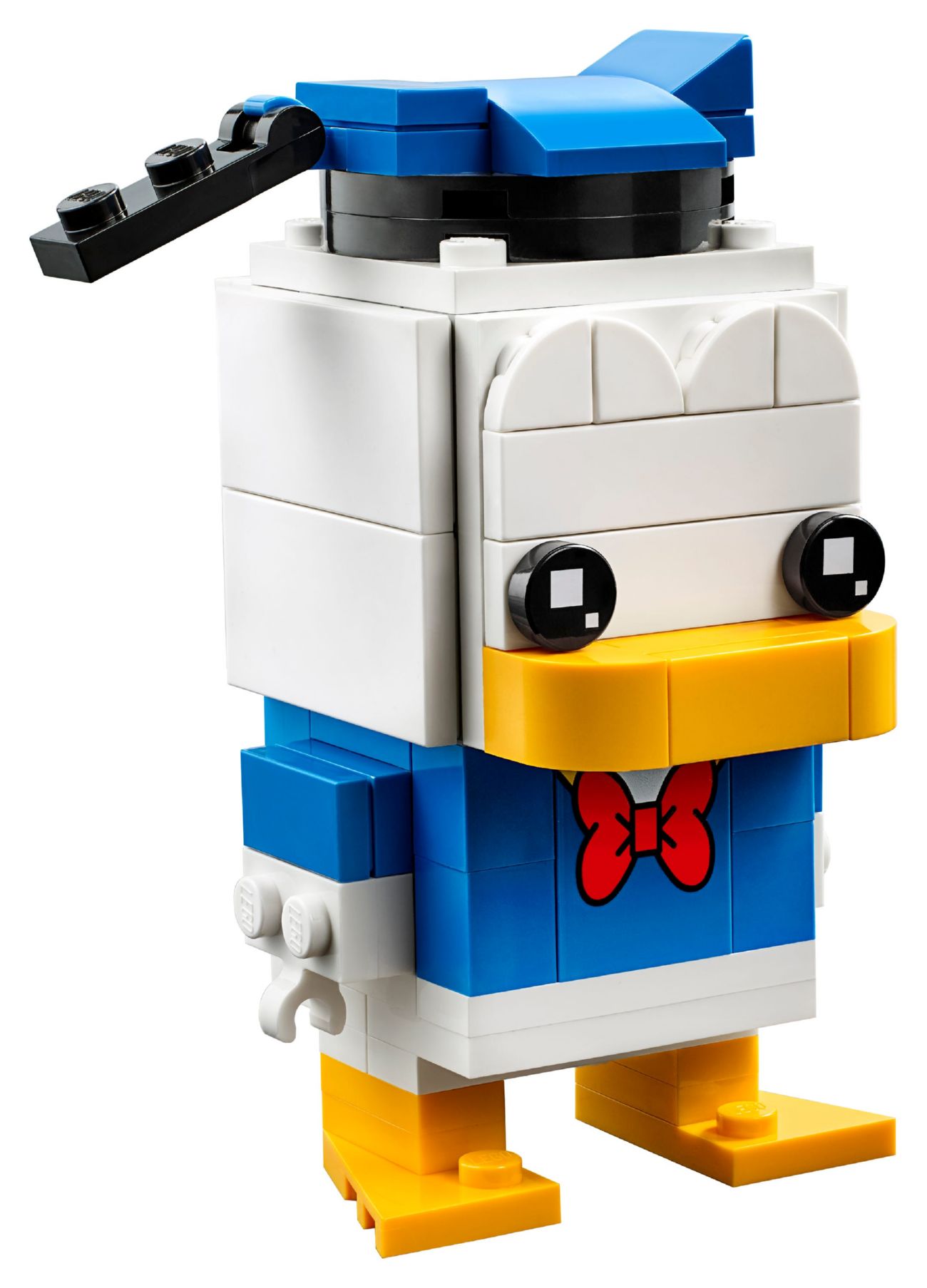 Конструктор Lego Brick Headz Дональд Дак (40377) - фото 2