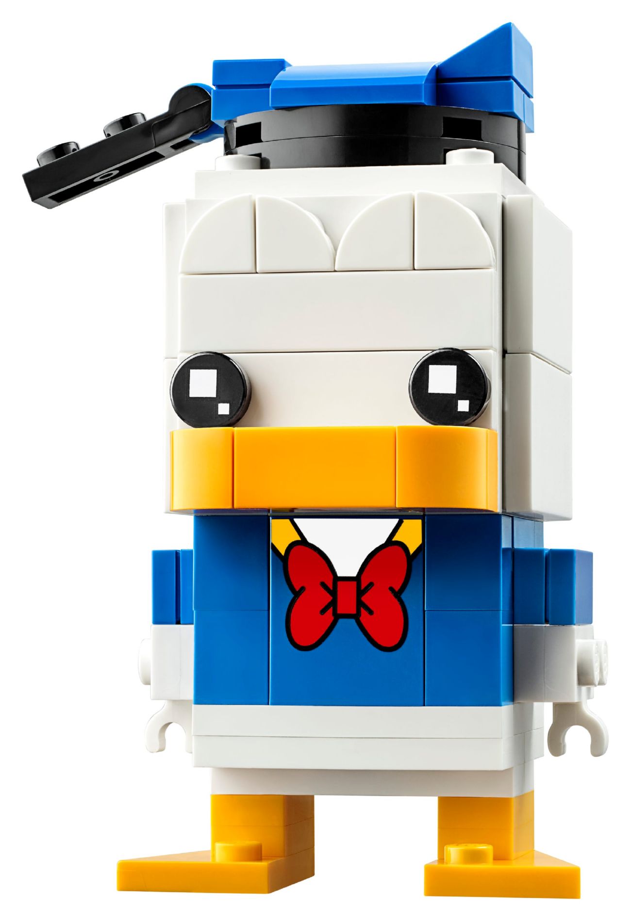 Конструктор Lego Brick Headz Дональд Дак (40377) - фото 3
