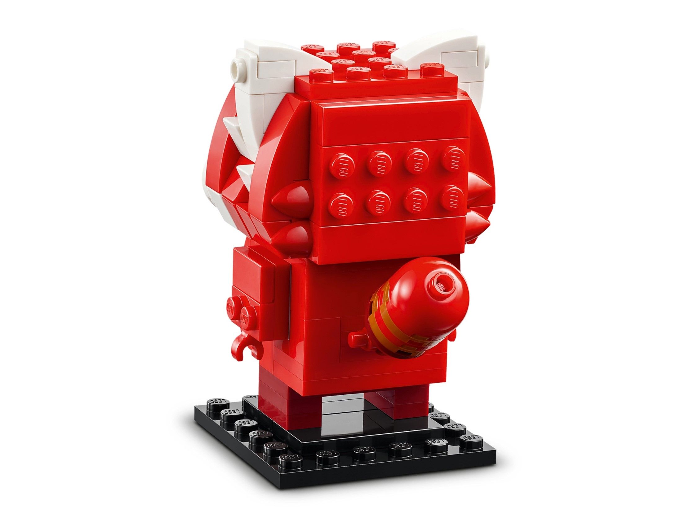 Конструктор Lego Brick Headz Красная Панда Мэй (40798) - фото 3