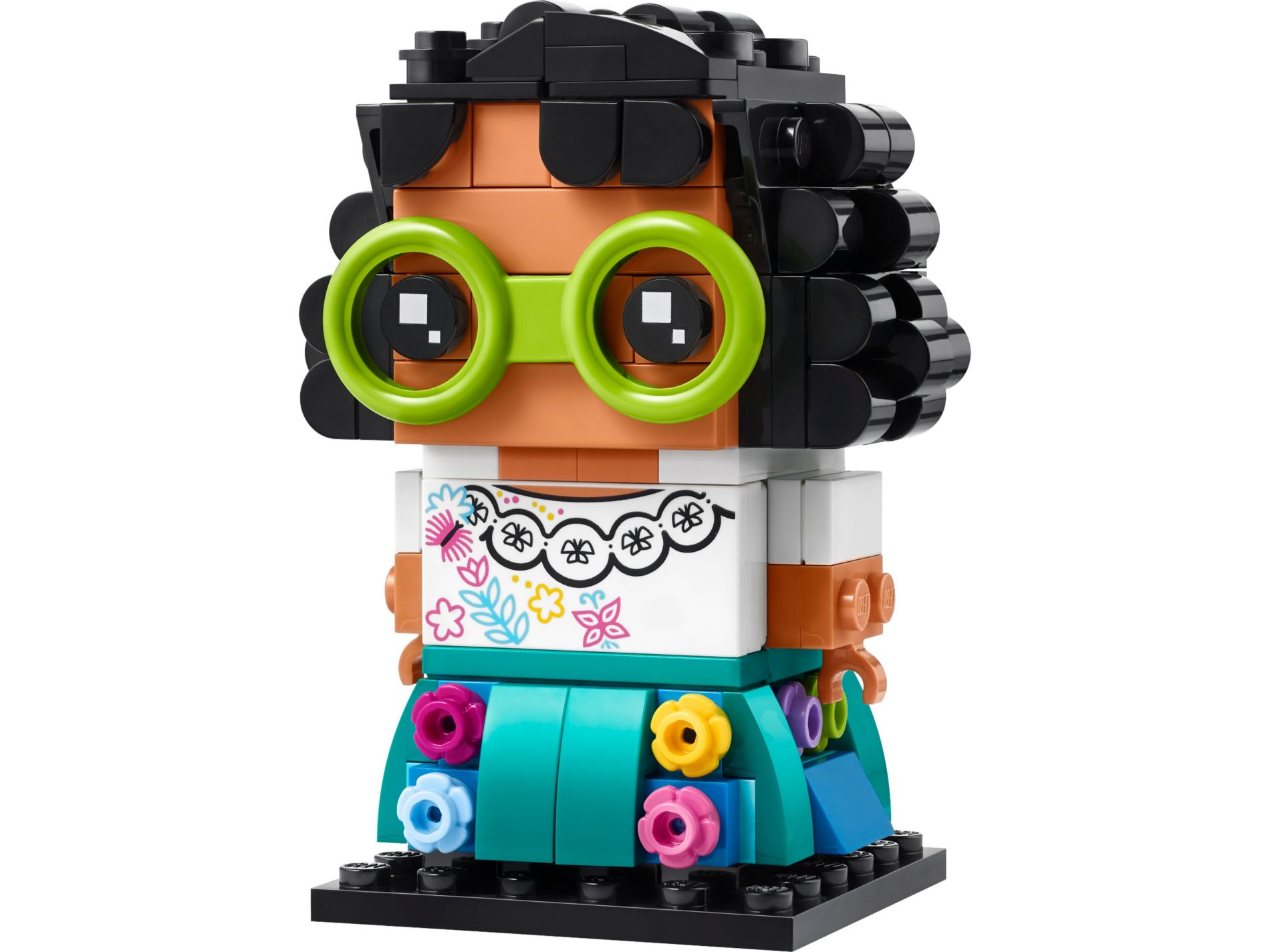 Конструктор Lego Brick Headz Мирабель Мадригал (40753) - фото 1