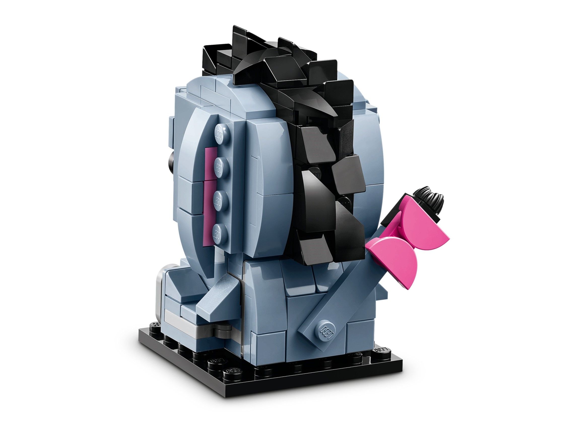 Конструктор Lego Brick Headz Ослик Иа (40797) - фото 3