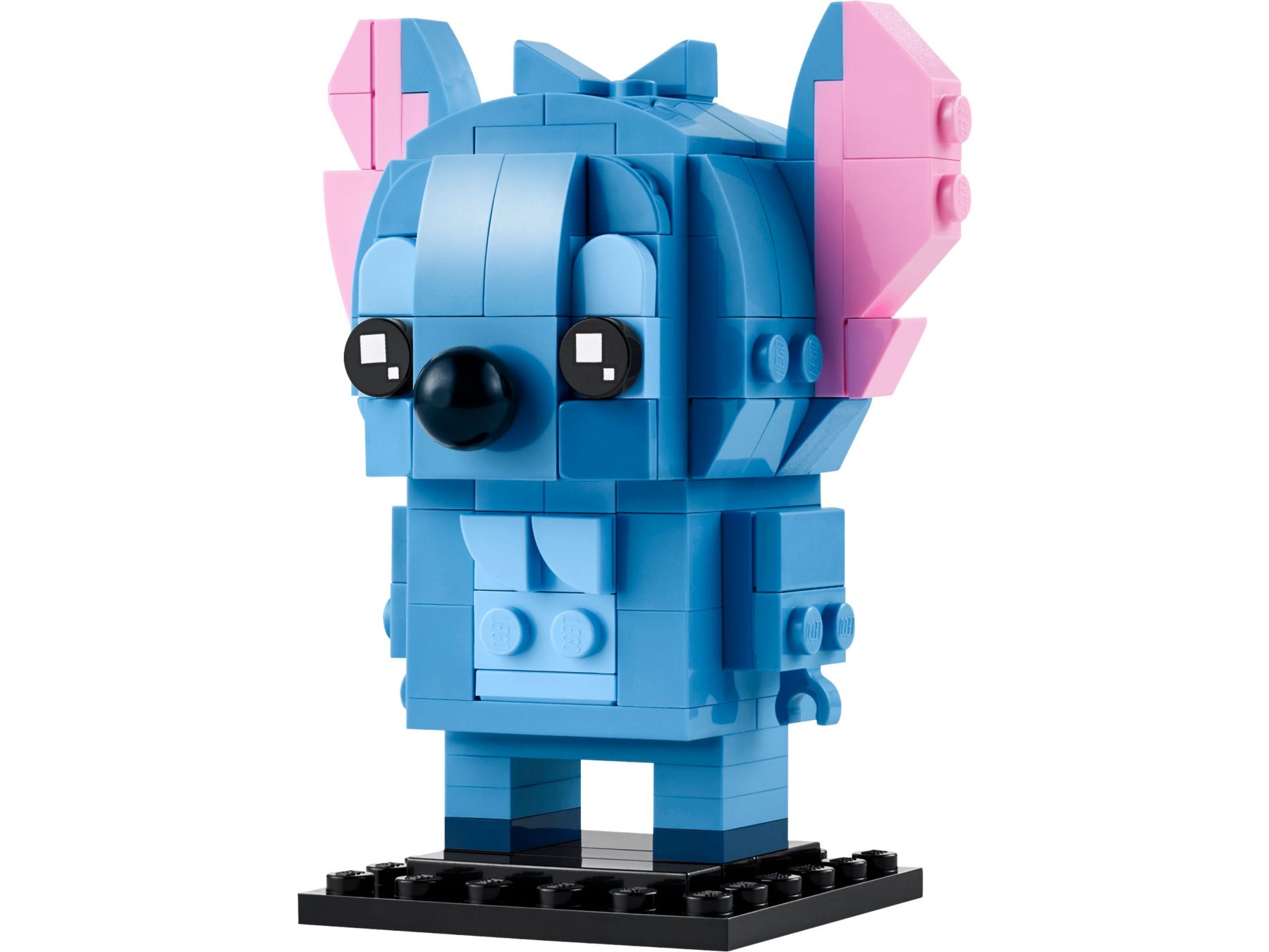 Конструктор Lego Brick Headz Стич (40674) - фото 1 Конструктор Lego Brick Headz Стич (40674) - фото 1