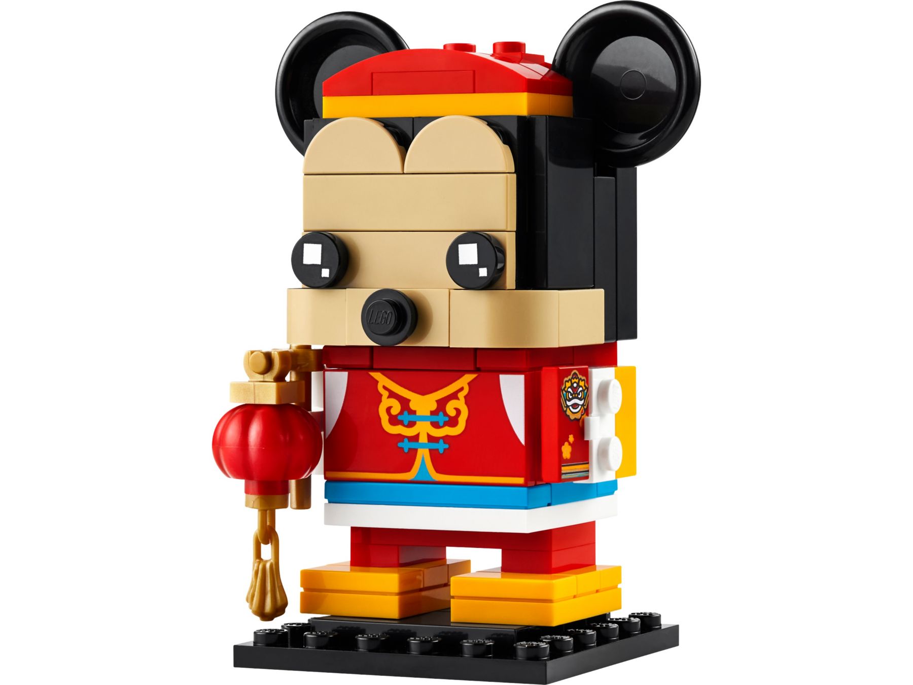 Конструктор Lego Brick Headz Весенний фестиваль Микки Мауса (40673) - фото 1