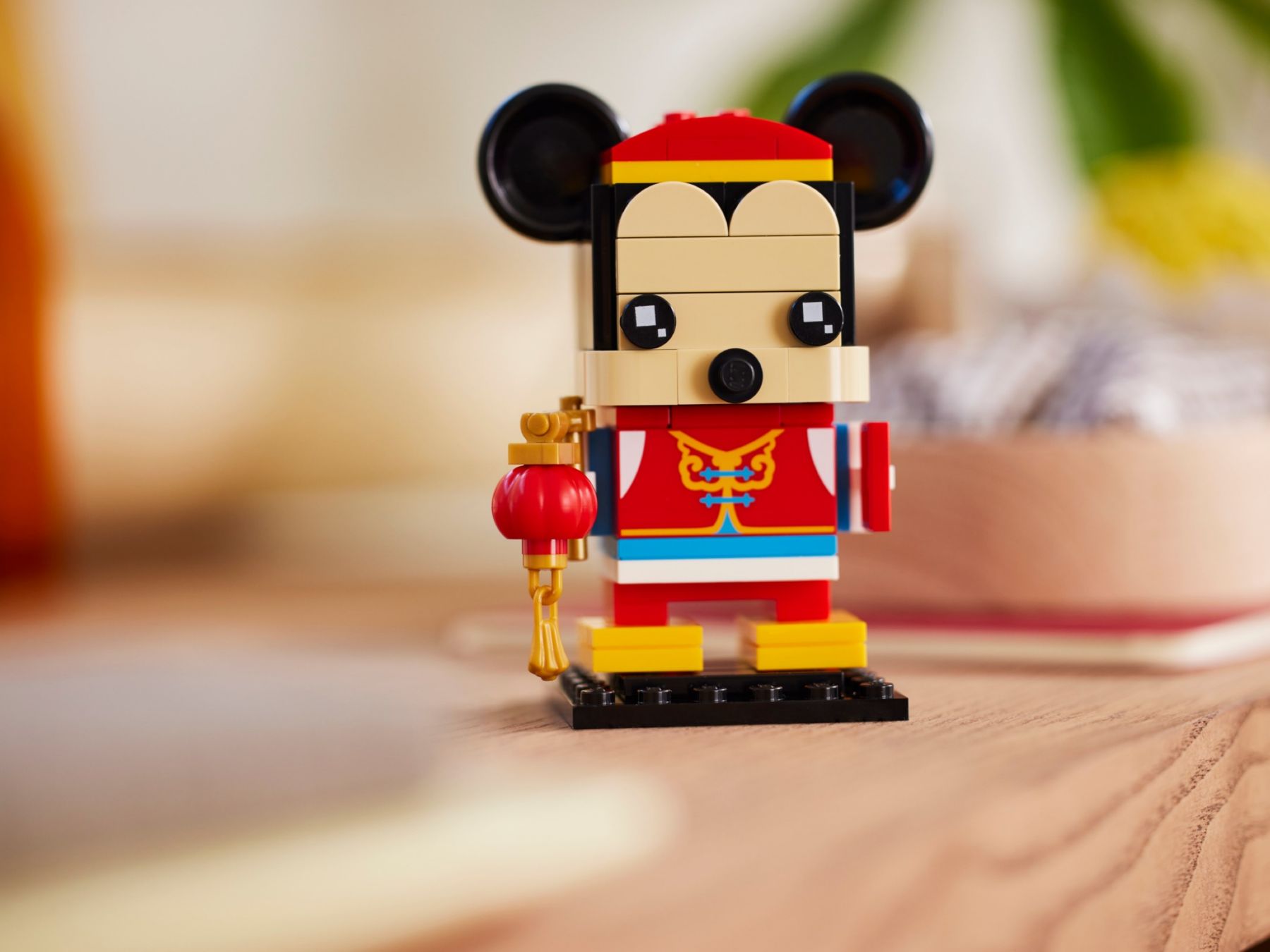 Конструктор Lego Brick Headz Весенний фестиваль Микки Мауса (40673) - фото 2