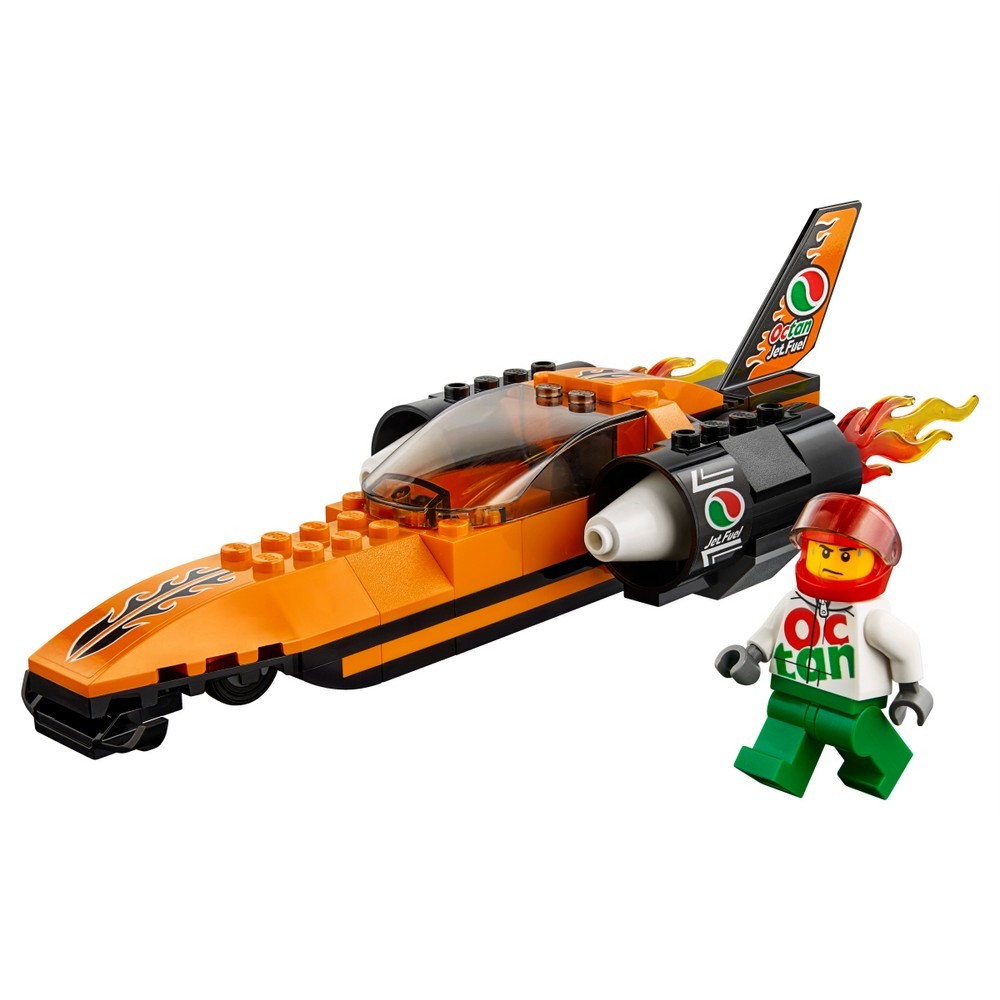 Конструктор Lego Сity Переможець гонки (60178) - фото 1