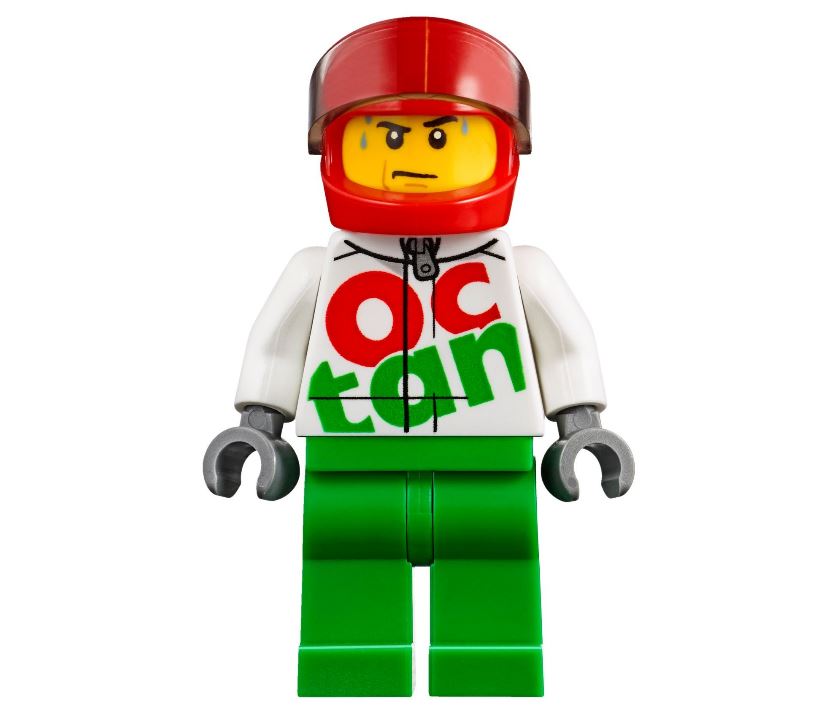 Конструктор Lego Сity Переможець гонки (60178) - фото 3