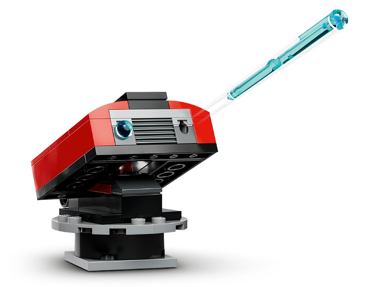 Конструктор Lego Сity Пожежна станція з пожежною машиною (60414) - фото 5