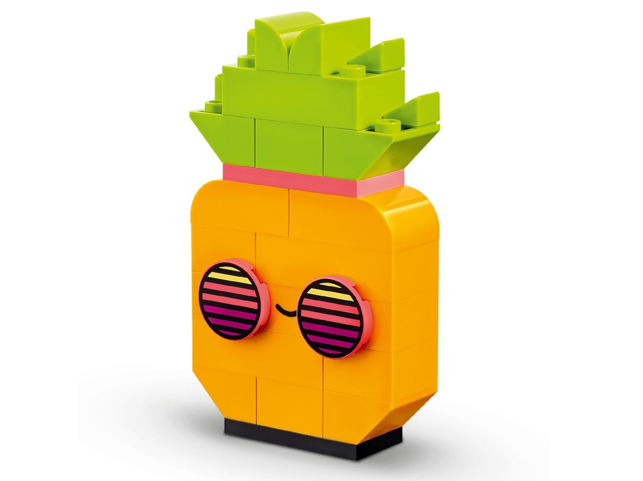 Конструктор Lego classic Креативное неоновое веселье (11027) - фото 3