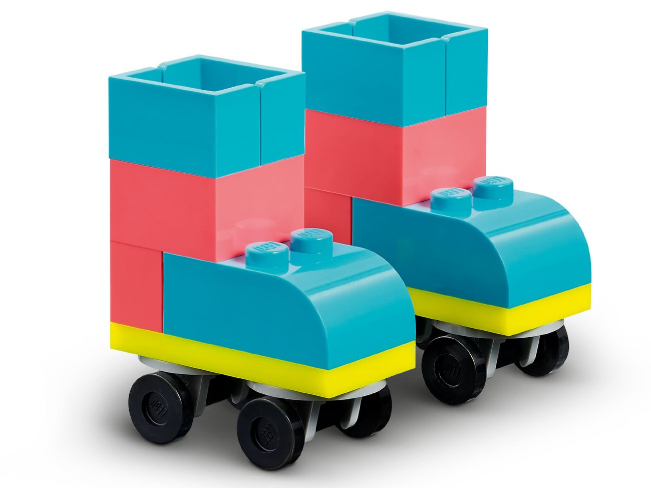 Конструктор Lego classic Креативное неоновое веселье (11027) - фото 4