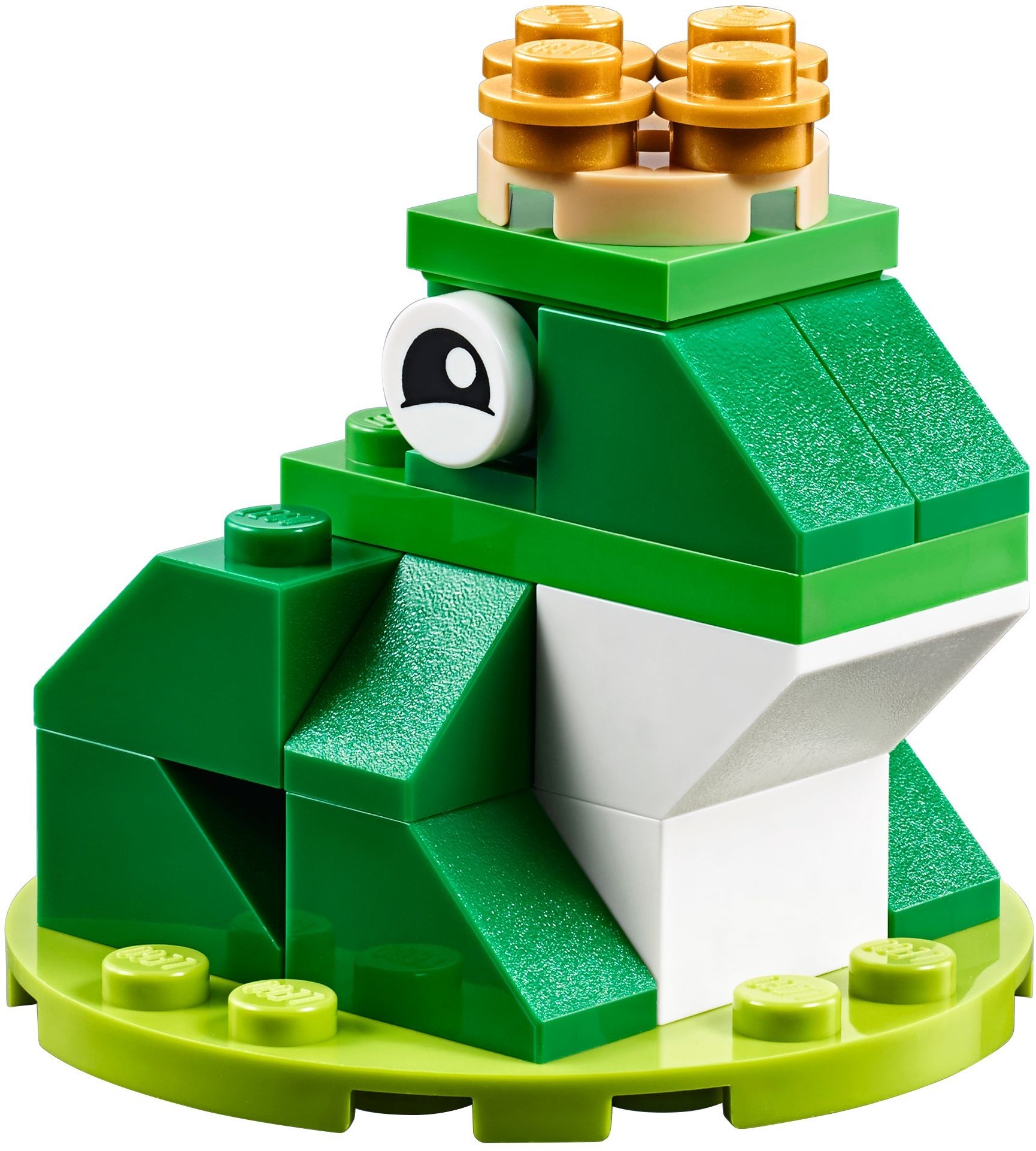 Конструктор Lego classic Кубики, кубики, кубики! (10717) - фото 5 Конструктор Lego classic Кубики, кубики, кубики! (10717) - фото 5