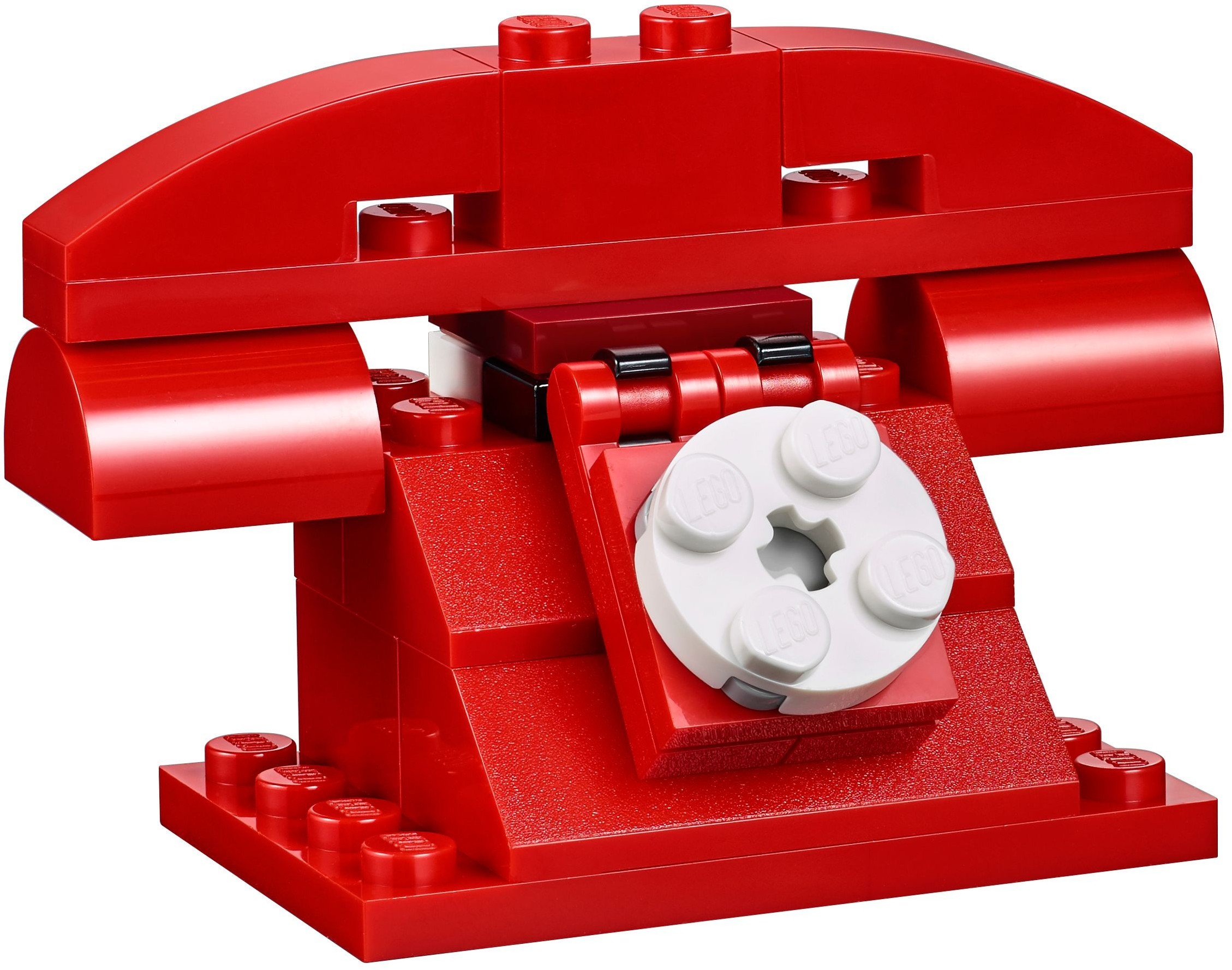 Конструктор Lego classic Кубики, кубики, кубики! (10717) - фото 4 Конструктор Lego classic Кубики, кубики, кубики! (10717) - фото 4