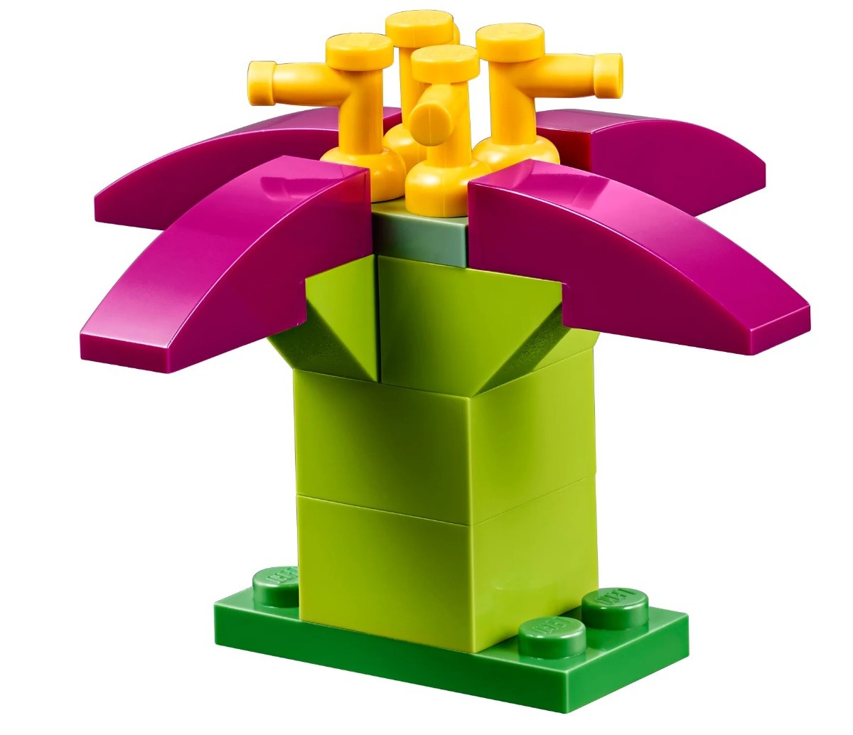 Конструктор Lego classic Кубики, кубики, кубики! (10717) - фото 3 Конструктор Lego classic Кубики, кубики, кубики! (10717) - фото 3