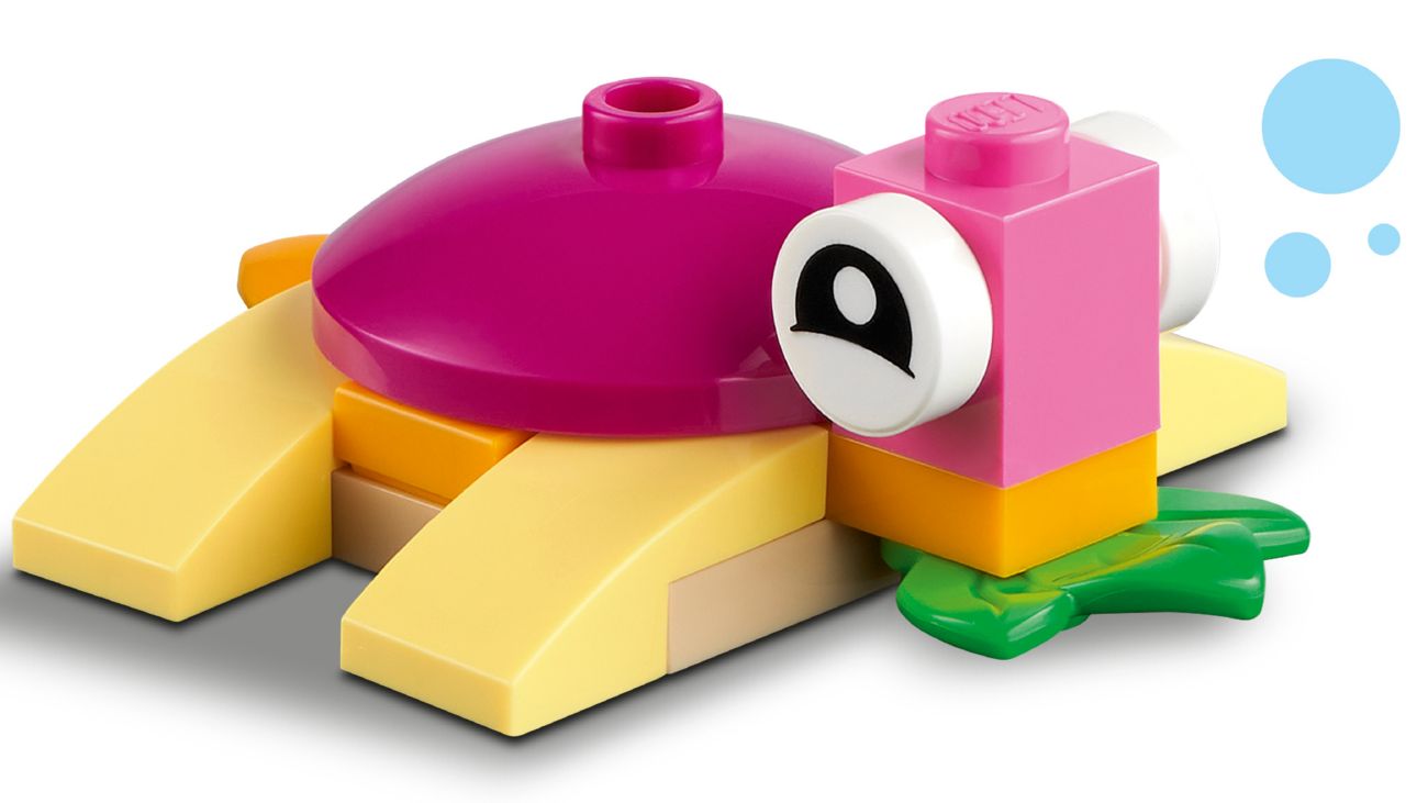 Конструктор Lego classic Океан творческих игр (11018) - фото 3