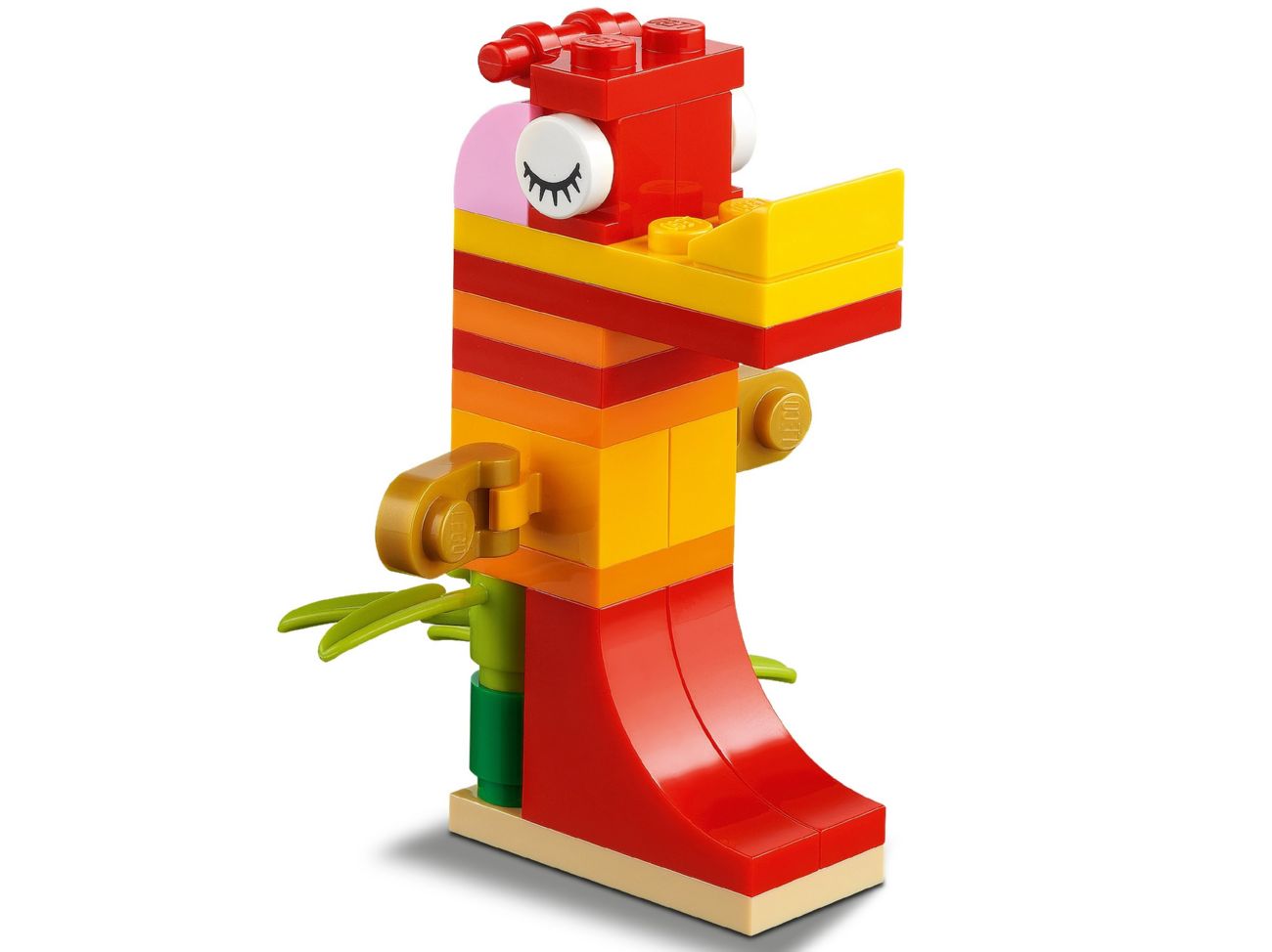 Конструктор Lego classic Океан творческих игр (11018) - фото 5
