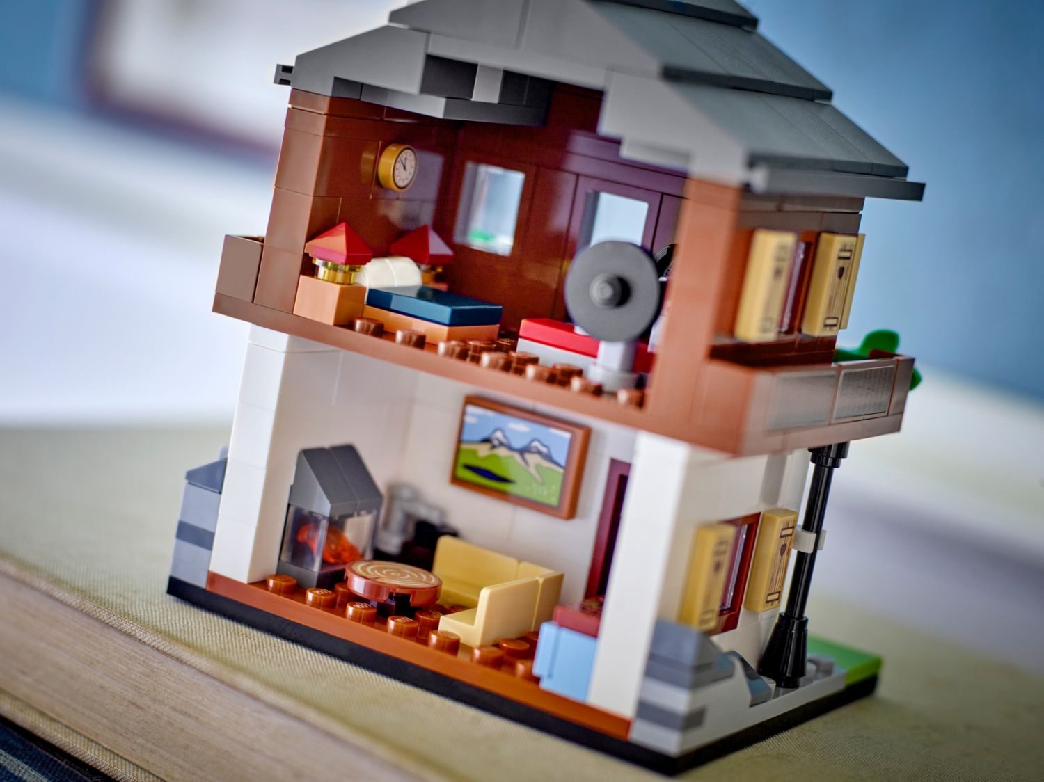 Конструктор Lego Creator Дома мира 3 (40594) - фото 4 Конструктор Lego Creator Дома мира 3 (40594) - фото 4