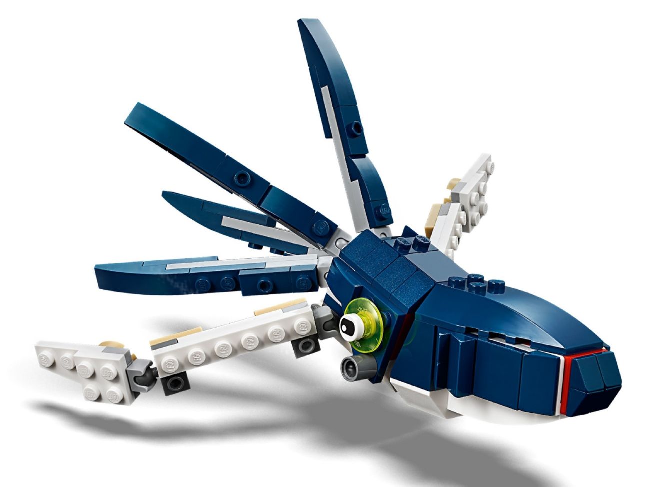Конструктор Lego Сreator Мешканці морських глибин (31088) - фото 4 Конструктор Lego Сreator Мешканці морських глибин (31088) - фото 4