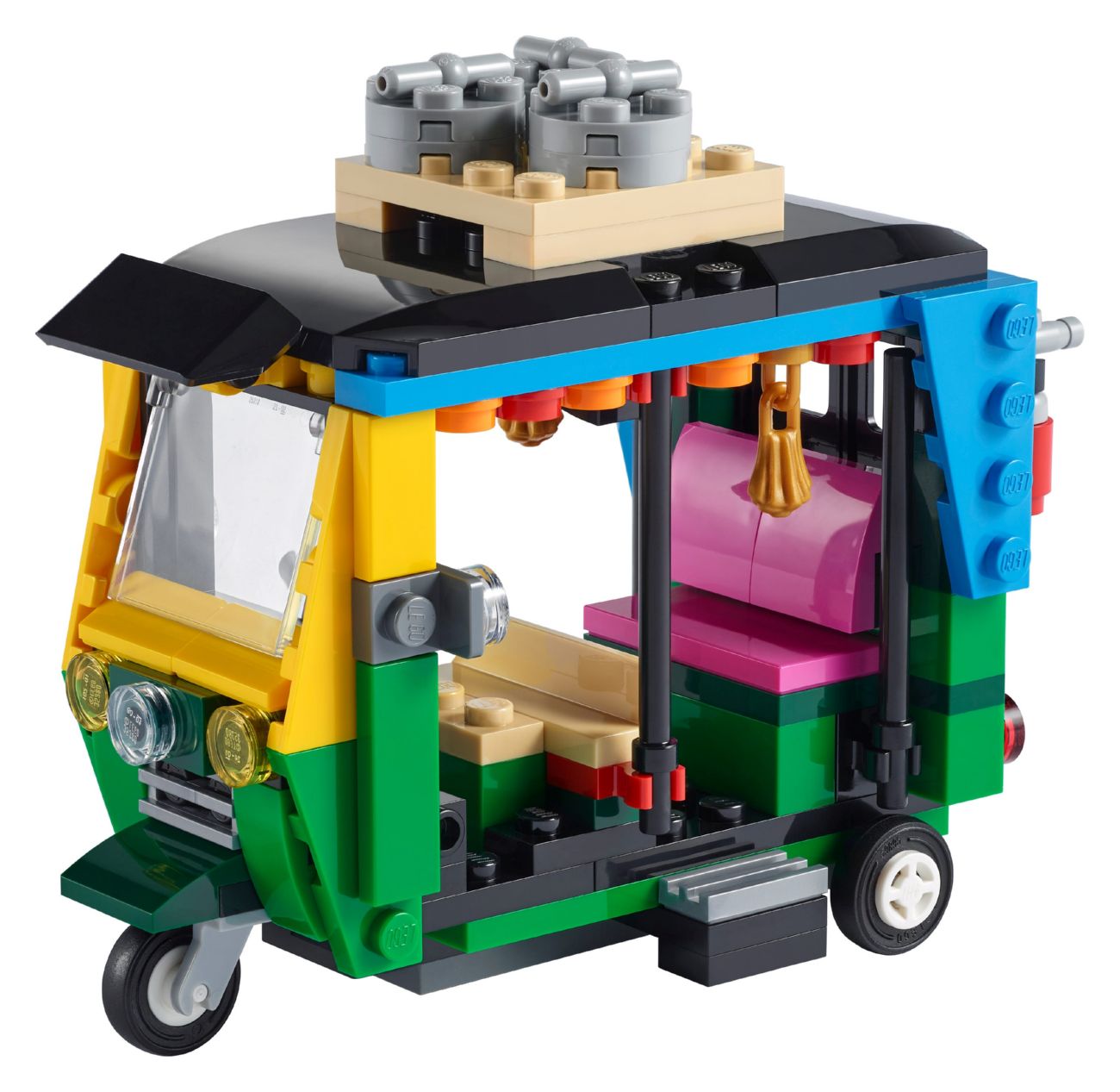 Конструктор Lego Сreator Тук Тук (40469) - фото 1