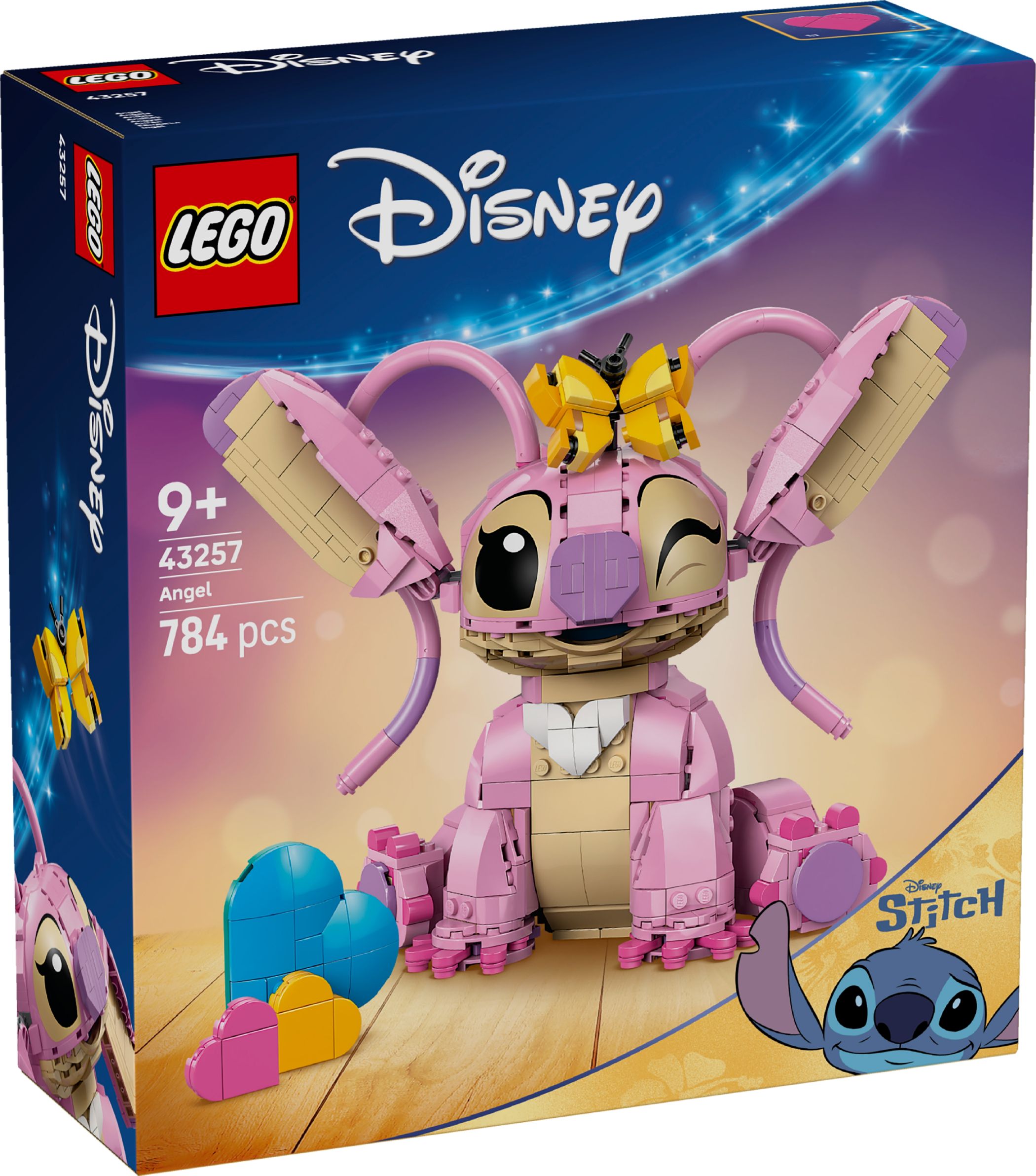 Конструктор Lego Disney Ангел (43257)