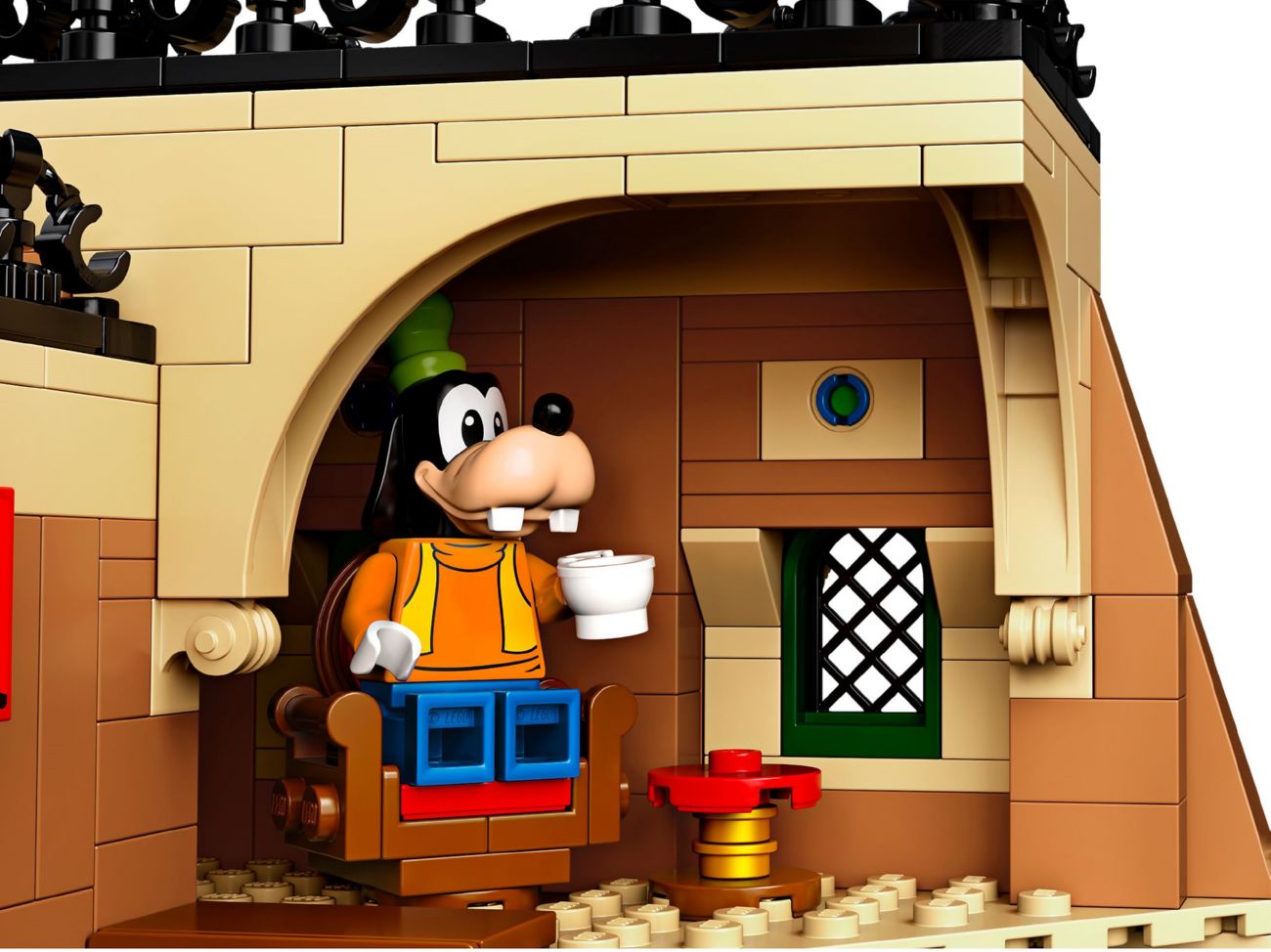 Конструктор Lego Поїзд та станція Дісней (71044) - фото 5
