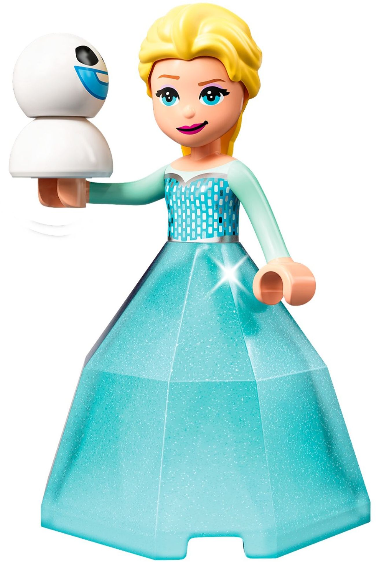 Конструктор Lego Disney Princess Дворец замка Эльзы (43199) - фото 3 Конструктор Lego Disney Princess Дворец замка Эльзы (43199) - фото 3