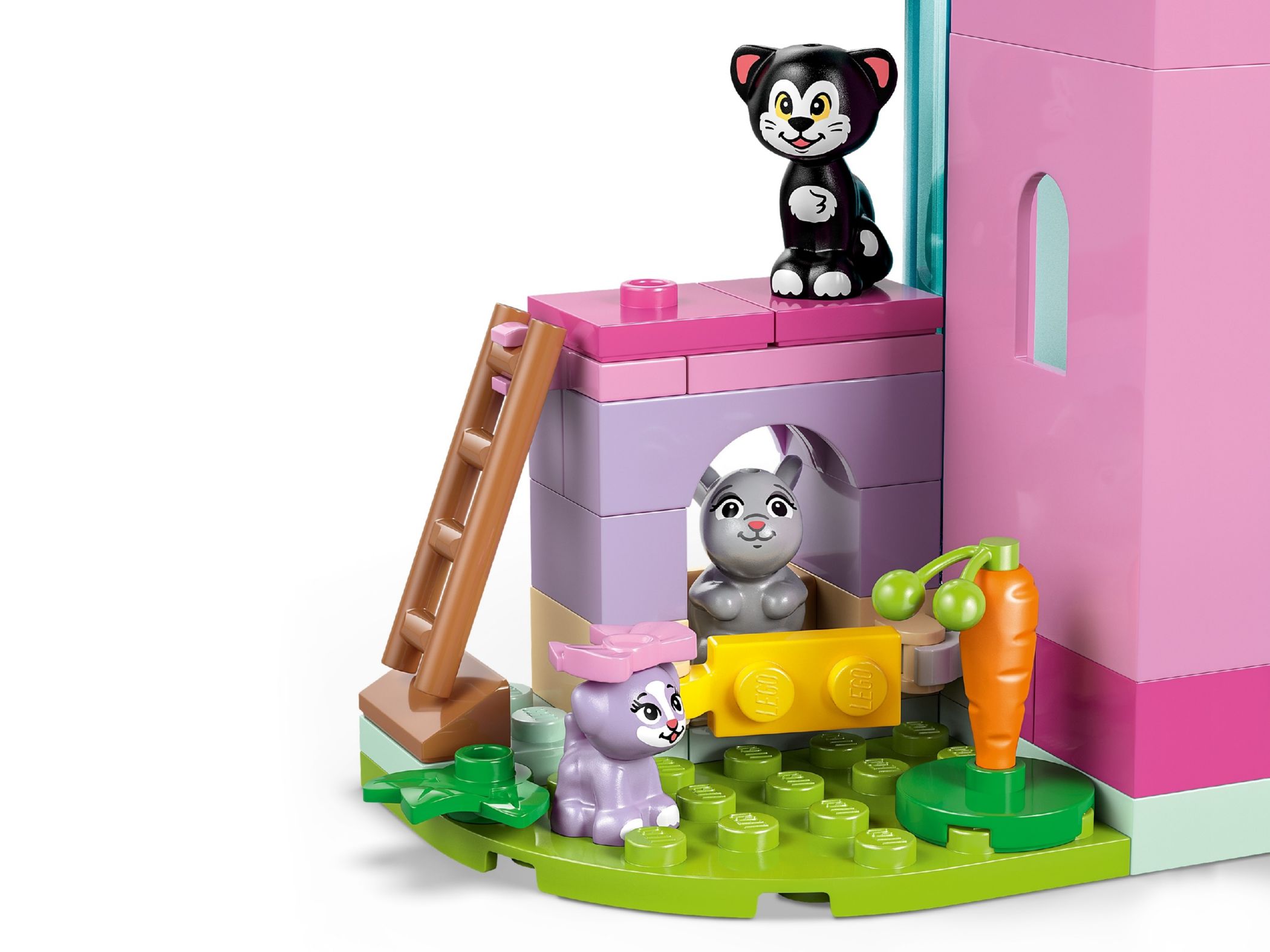 Конструктор Lego Disney Отель для домашних животных Минни (43274) - фото 2 Конструктор Lego Disney Отель для домашних животных Минни (43274) - фото 2