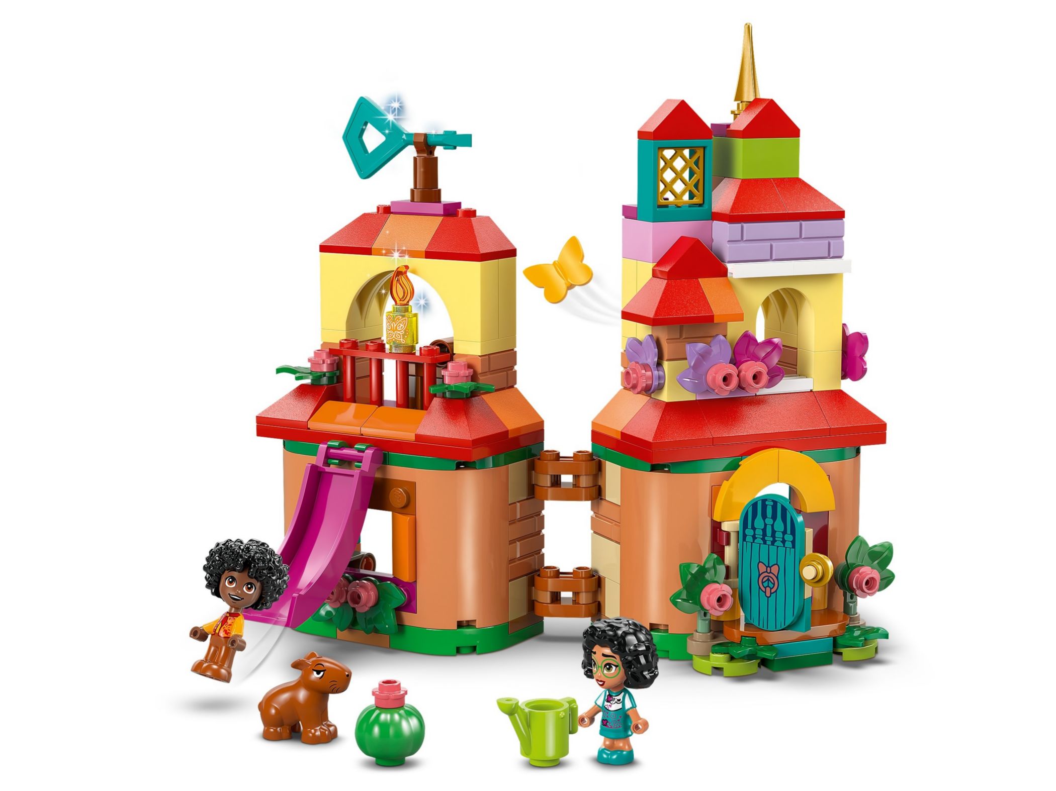 Конструктор Lego Disney Princess Міні-будинок Енканто (43261) - фото 1 Конструктор Lego Disney Princess Міні-будинок Енканто (43261) - фото 1