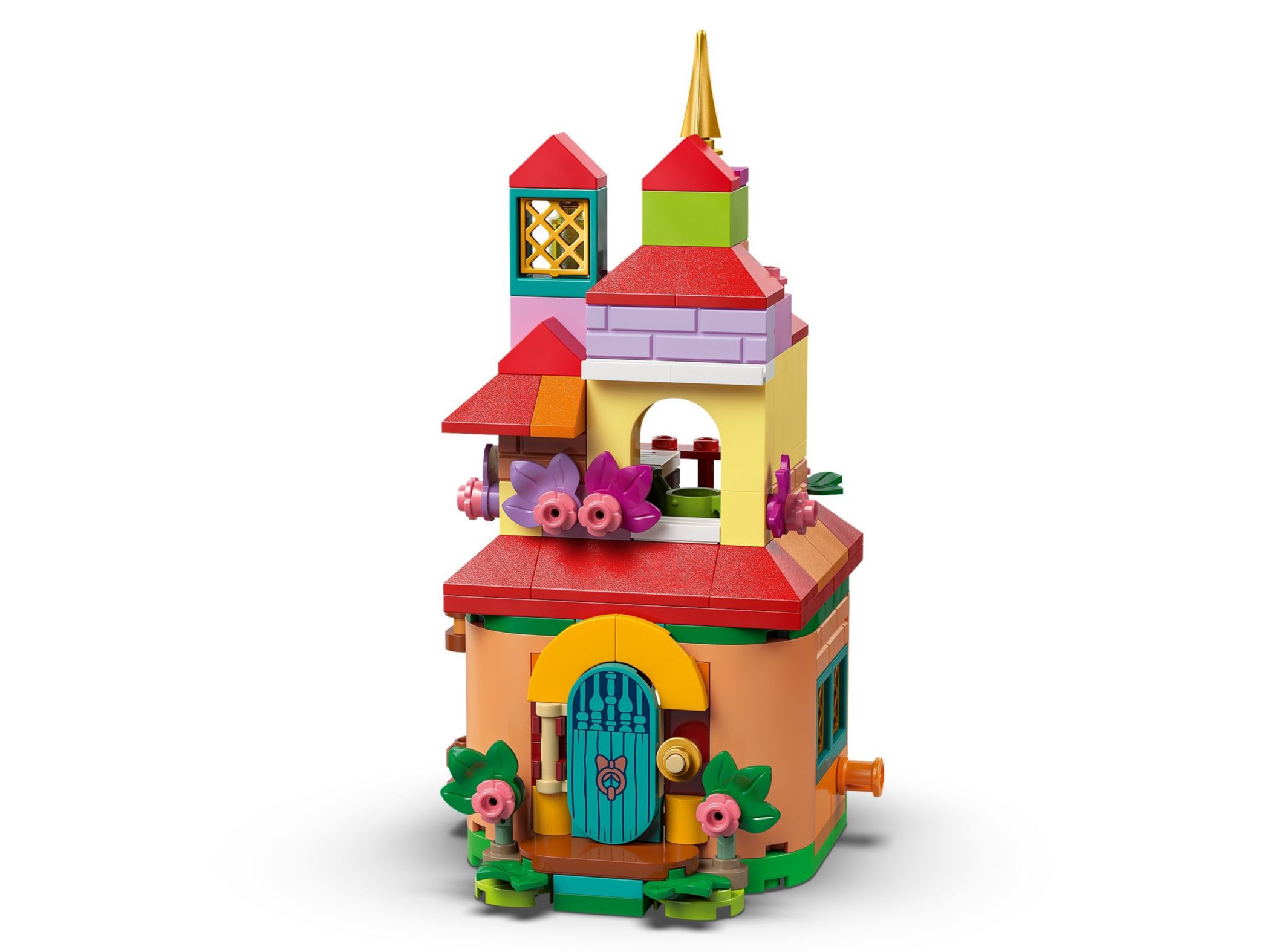 Конструктор Lego Disney Princess Міні-будинок Енканто (43261) - фото 2 Конструктор Lego Disney Princess Міні-будинок Енканто (43261) - фото 2