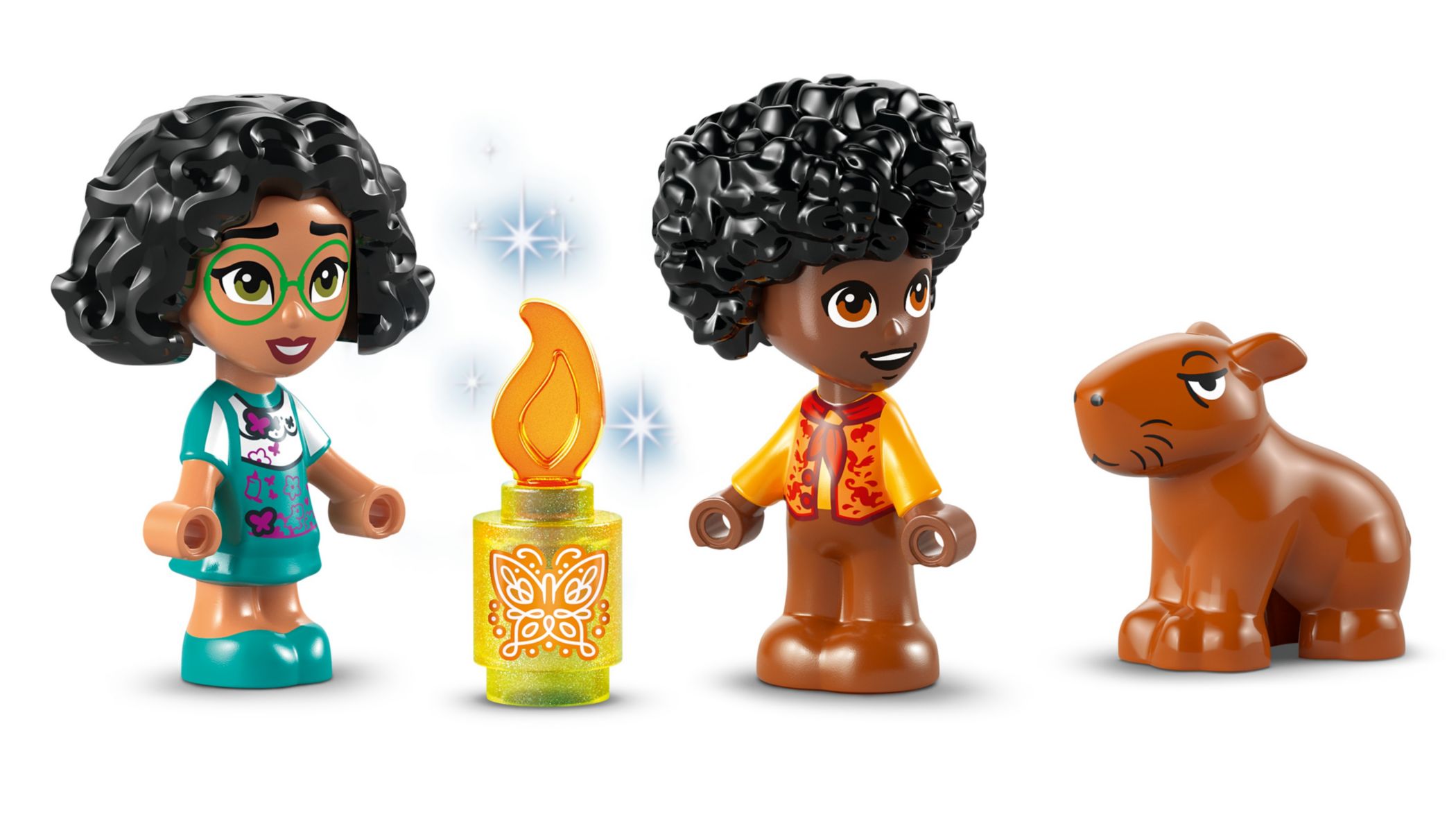 Конструктор Lego Disney Princess Міні-будинок Енканто (43261) - фото 5 Конструктор Lego Disney Princess Міні-будинок Енканто (43261) - фото 5