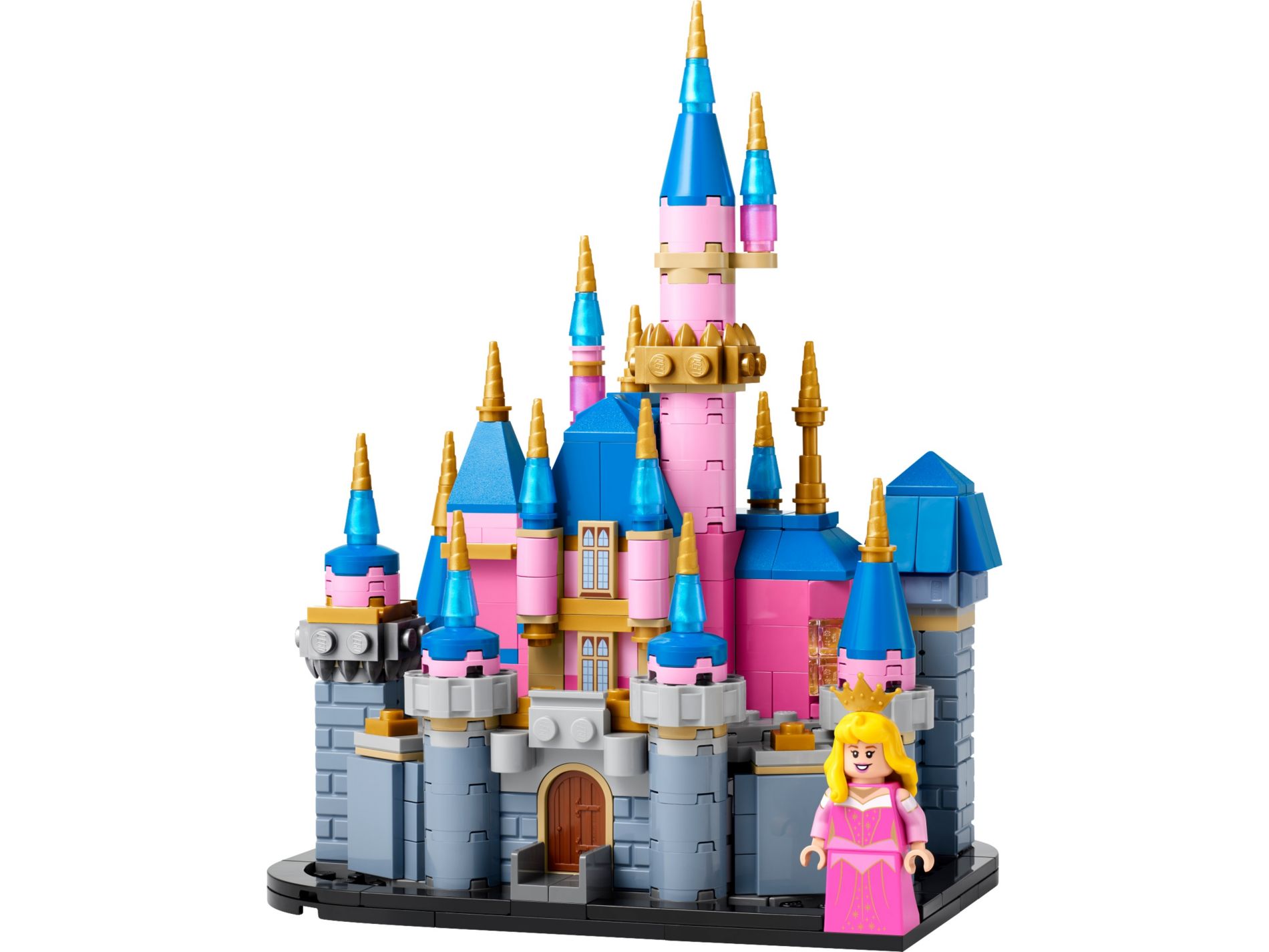 Конструктор Lego Disney princess Міні-замок Сплячої красуні Діснея (40720) - фото 1