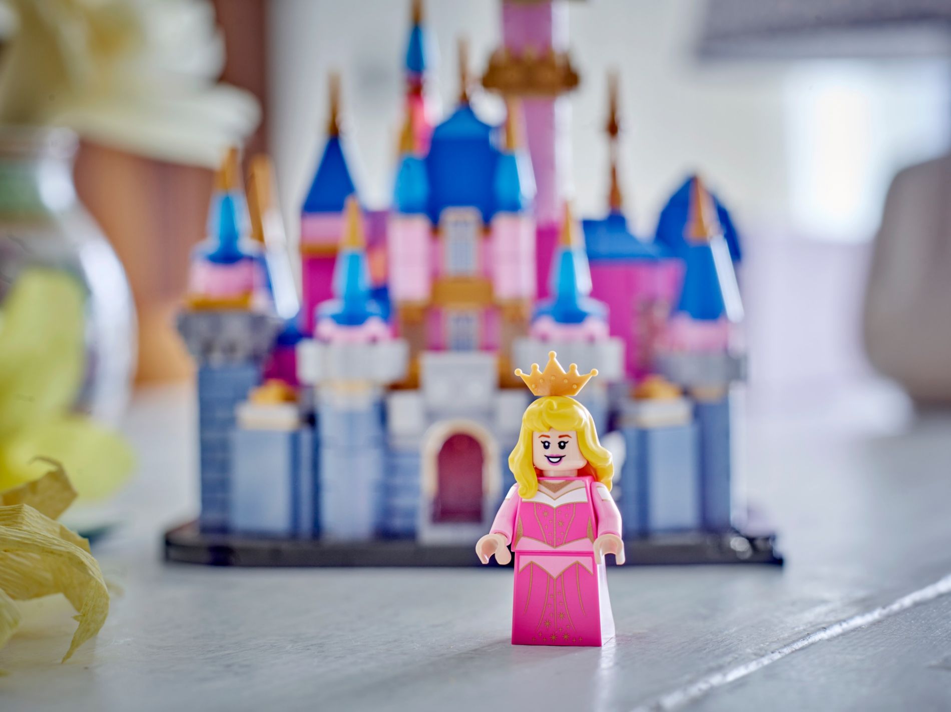 Конструктор Lego Disney princess Міні-замок Сплячої красуні Діснея (40720) - фото 2