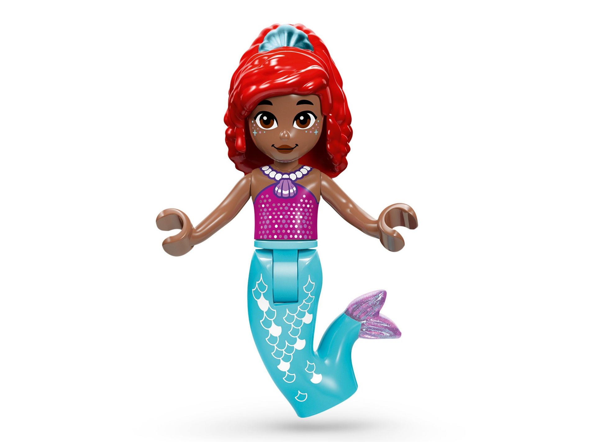 Конструктор Lego Disney Princess Музична сцена Аріель (43235) - фото 4