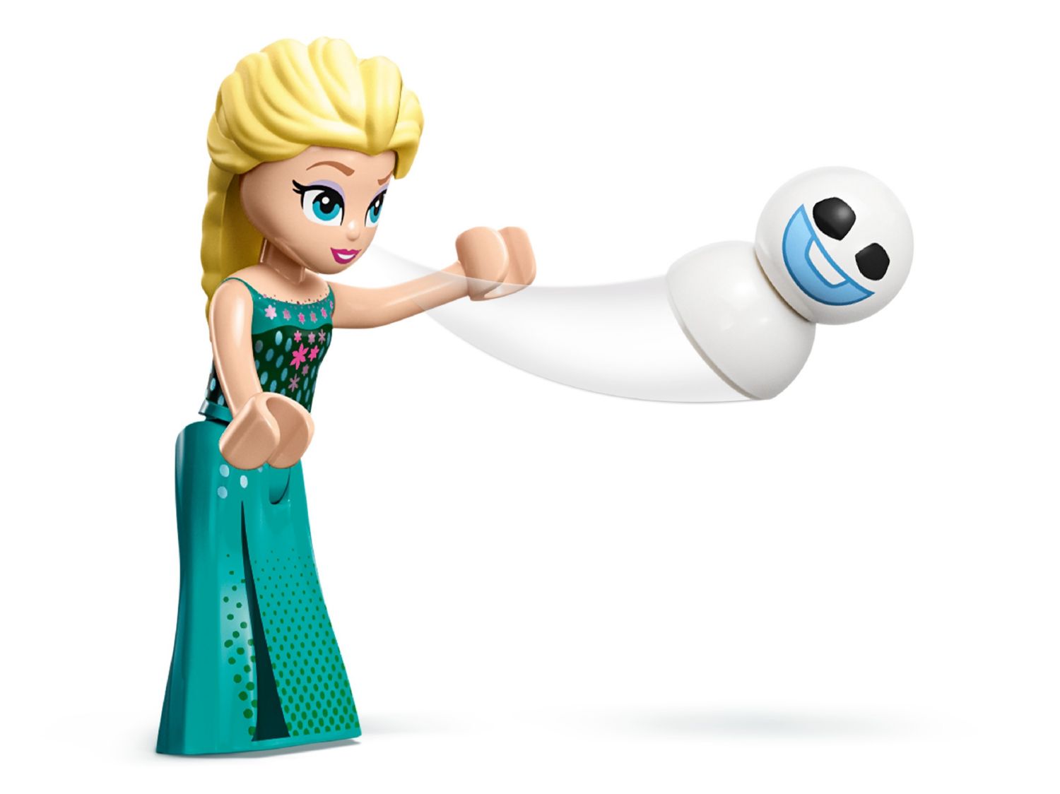 Конструктор Lego Disney Princess Заморожені ласощі Ельзи (43234) - фото 3