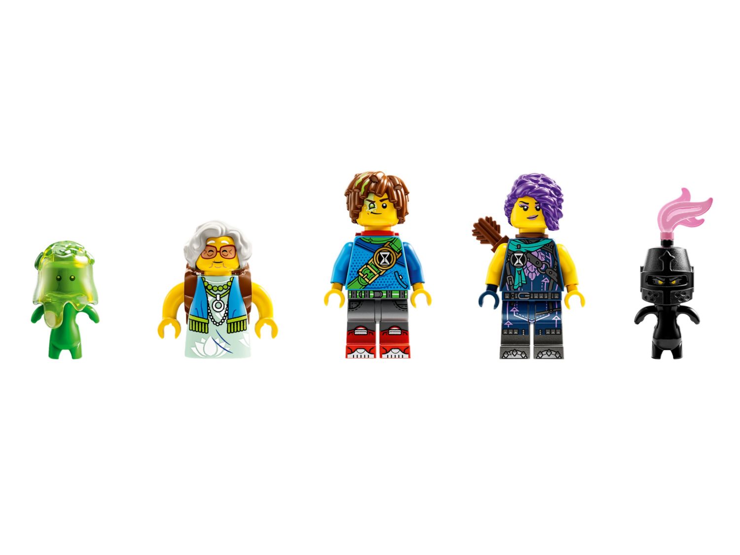 Конструктор Lego Dreamzzz Черепаховый фургон миссис Кастильо (71456) - фото 4