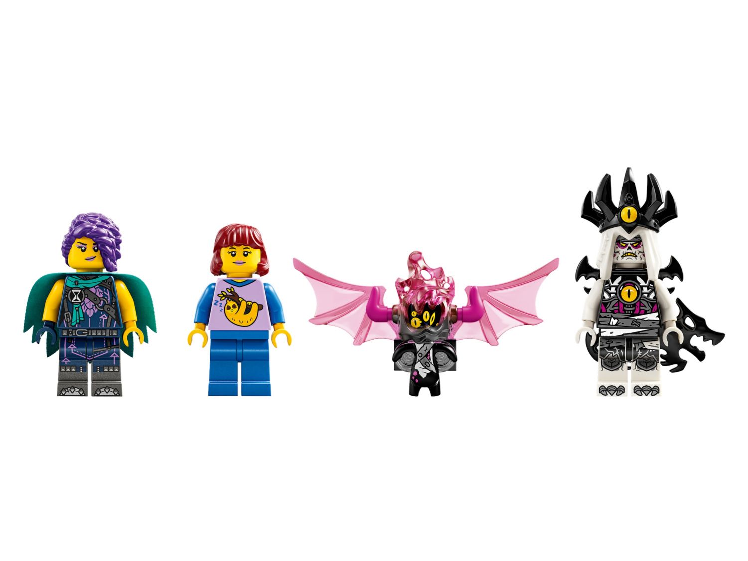 Конструктор Lego Dreamzzz Летающий Пегас (71457) - фото 4