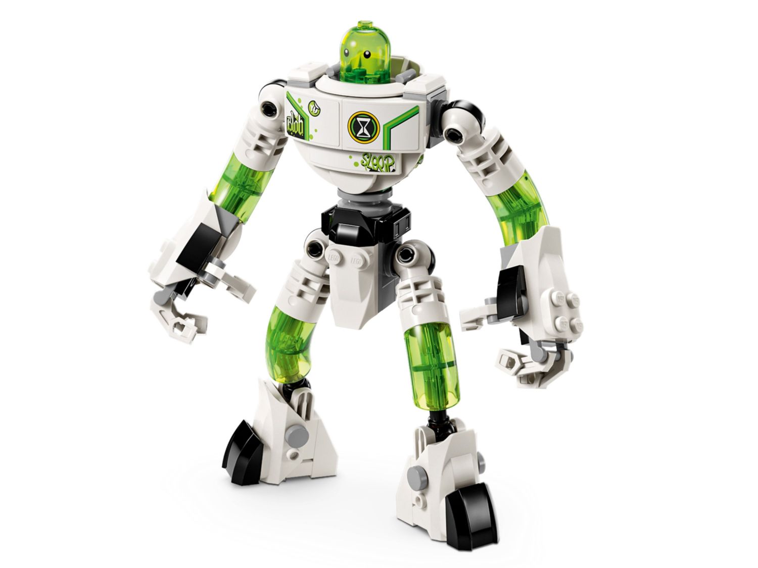 Конструктор Lego Dreamzzz Матео та робот Z-Blob (71454) - фото 2 Конструктор Lego Dreamzzz Матео та робот Z-Blob (71454) - фото 2