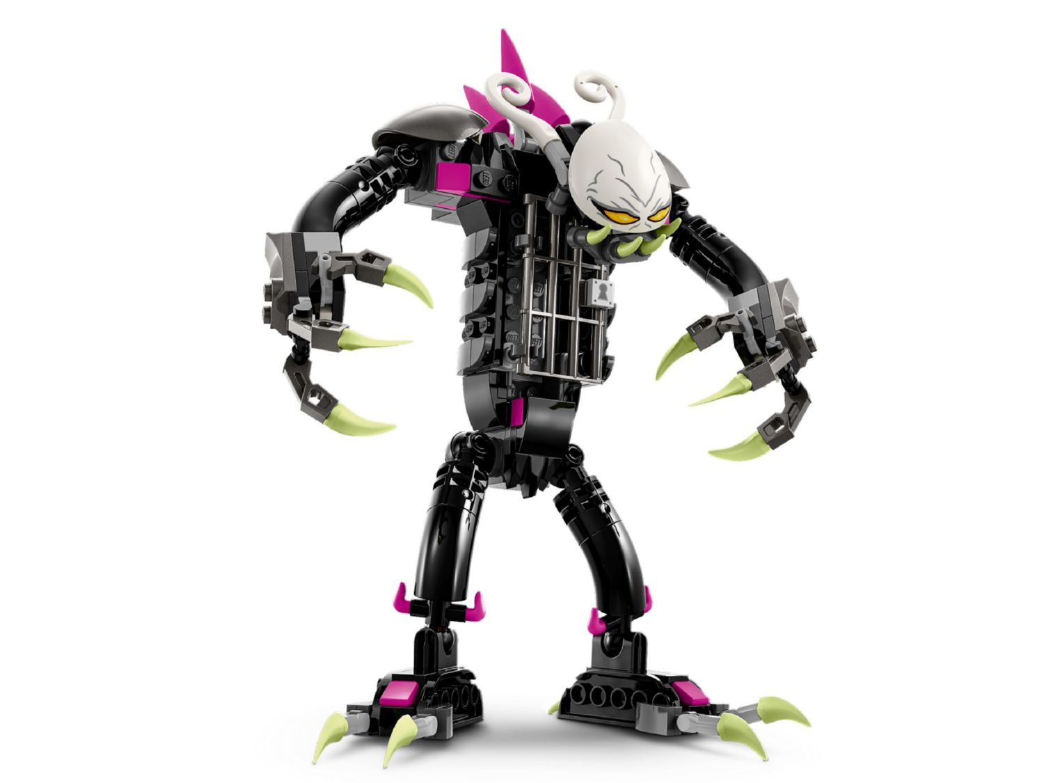 Конструктор Lego Dreamzzz Хранитель монстра в клетке (71455) - фото 4 Конструктор Lego Dreamzzz Хранитель монстра в клетке (71455) - фото 4