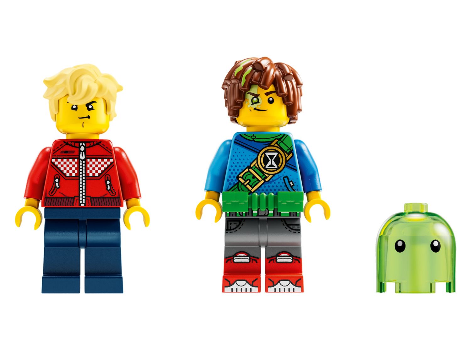 Конструктор Lego Dreamzzz Хранитель монстра в клетке (71455) - фото 5 Конструктор Lego Dreamzzz Хранитель монстра в клетке (71455) - фото 5