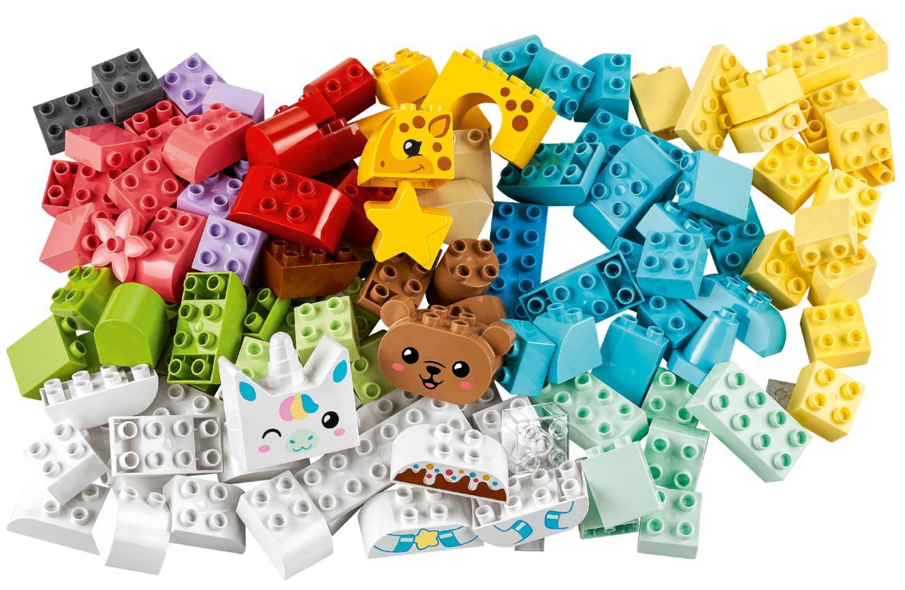 Конструктор Lego duplo Набір для творчого конструювання (10978) - фото 2
