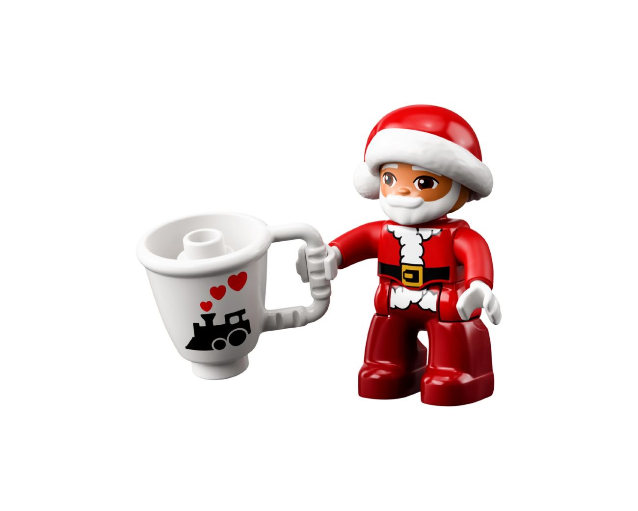 Конструктор Lego duplo Пряничный домик Санты (10976) - фото 4