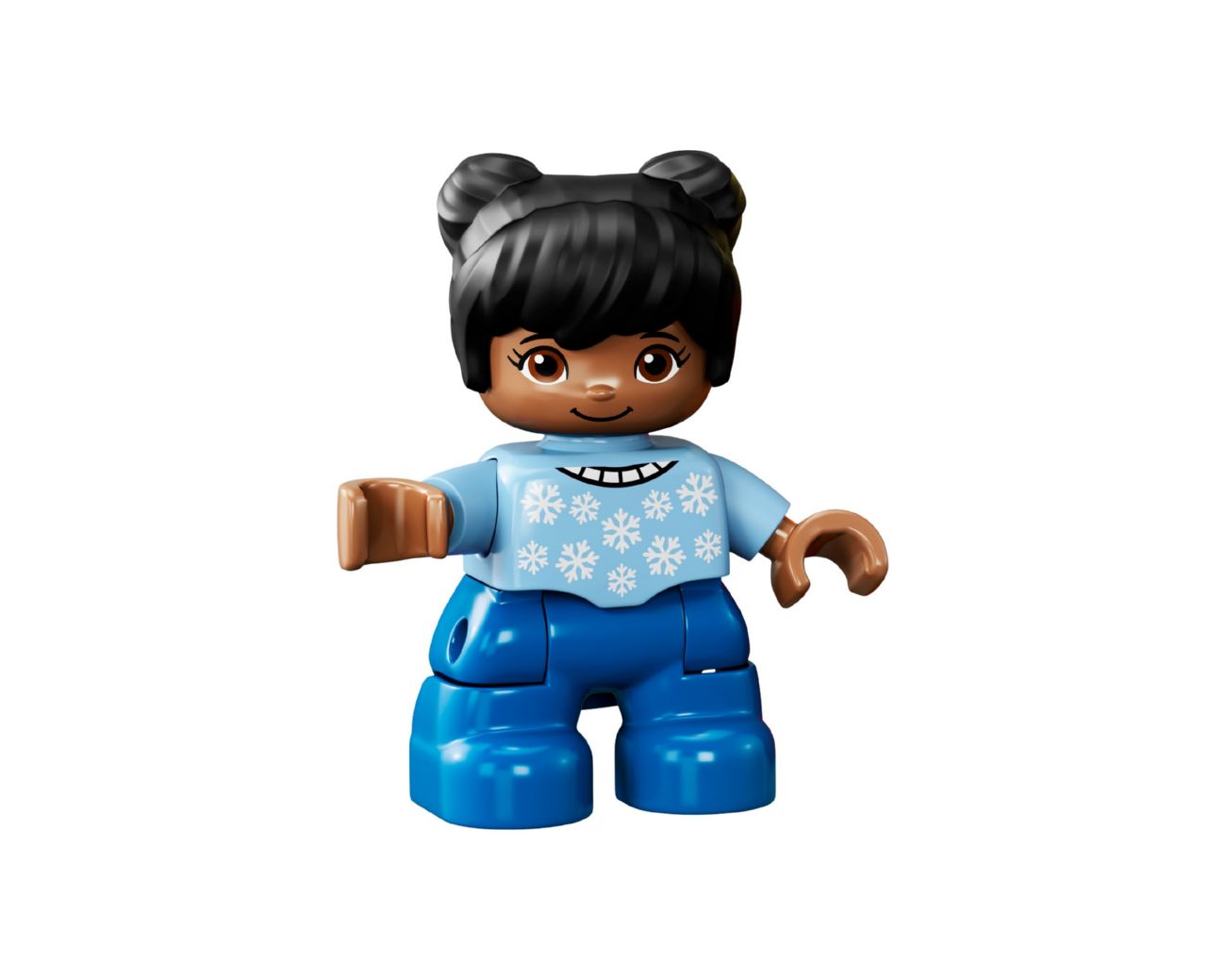 Конструктор Lego duplo Пряничный домик Санты (10976) - фото 5