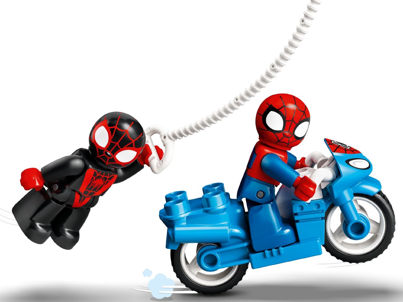 Конструктор Lego duplo Штаб-квартира Человека-паука (10940) - фото 3