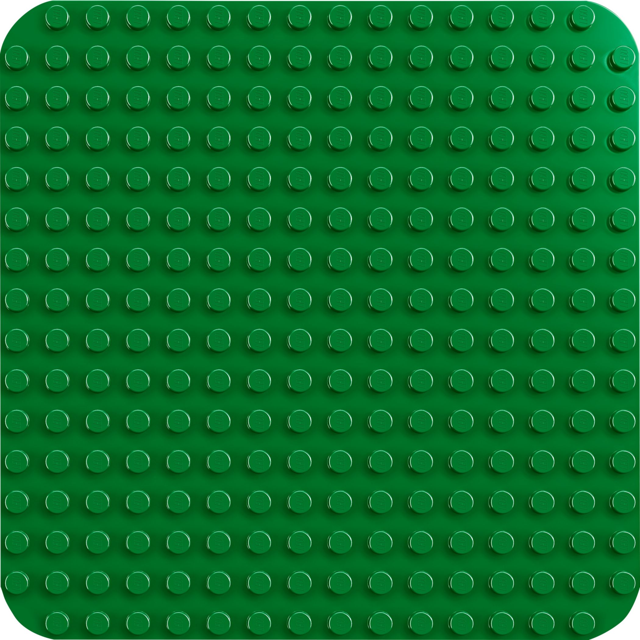 Конструктор Lego Duplo Зелена будівельна плита (10460) - фото 1