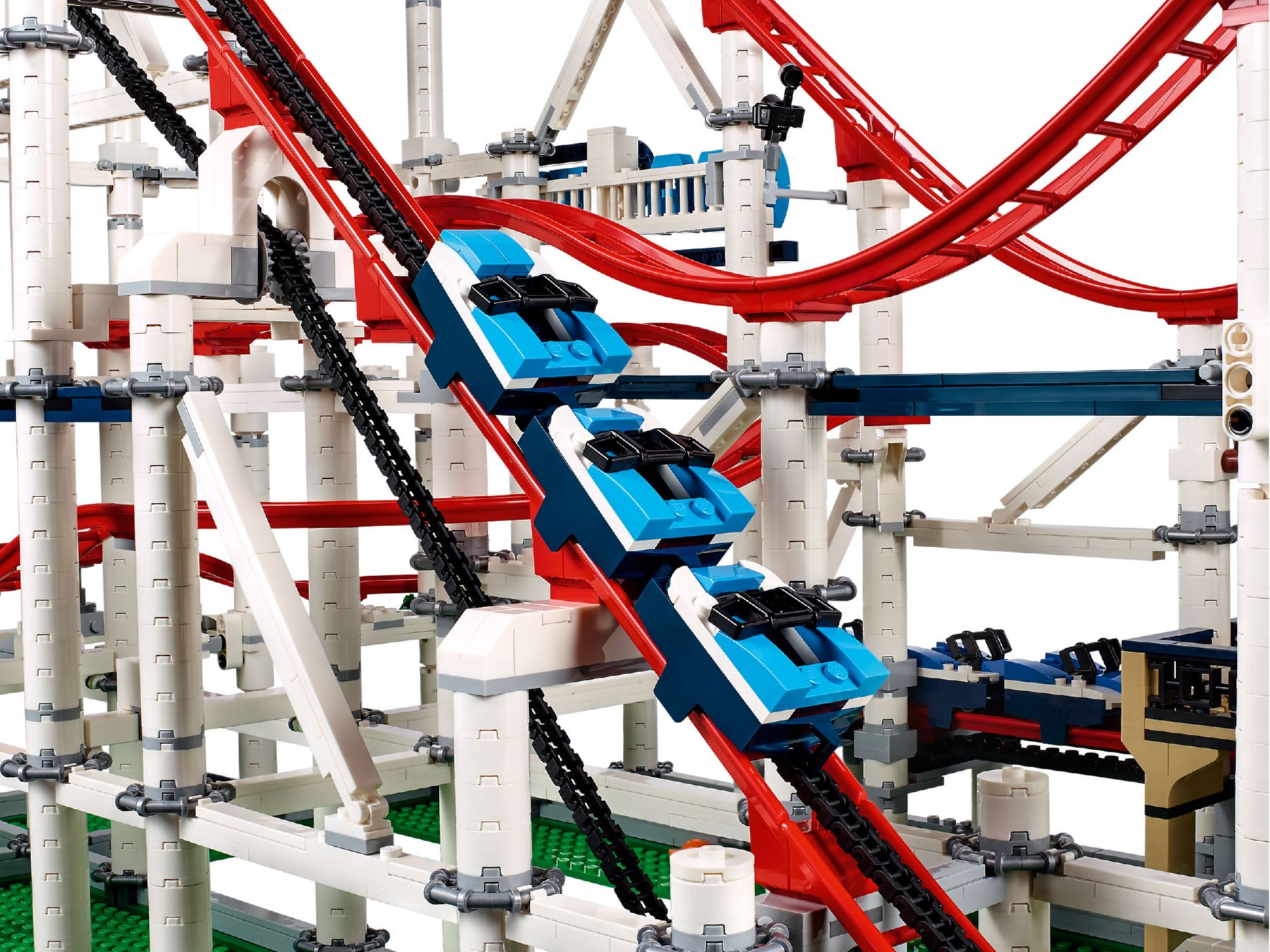 Конструктор Lego Expert Американські гірки (10261) - фото 1 Конструктор Lego Expert Американські гірки (10261) - фото 1