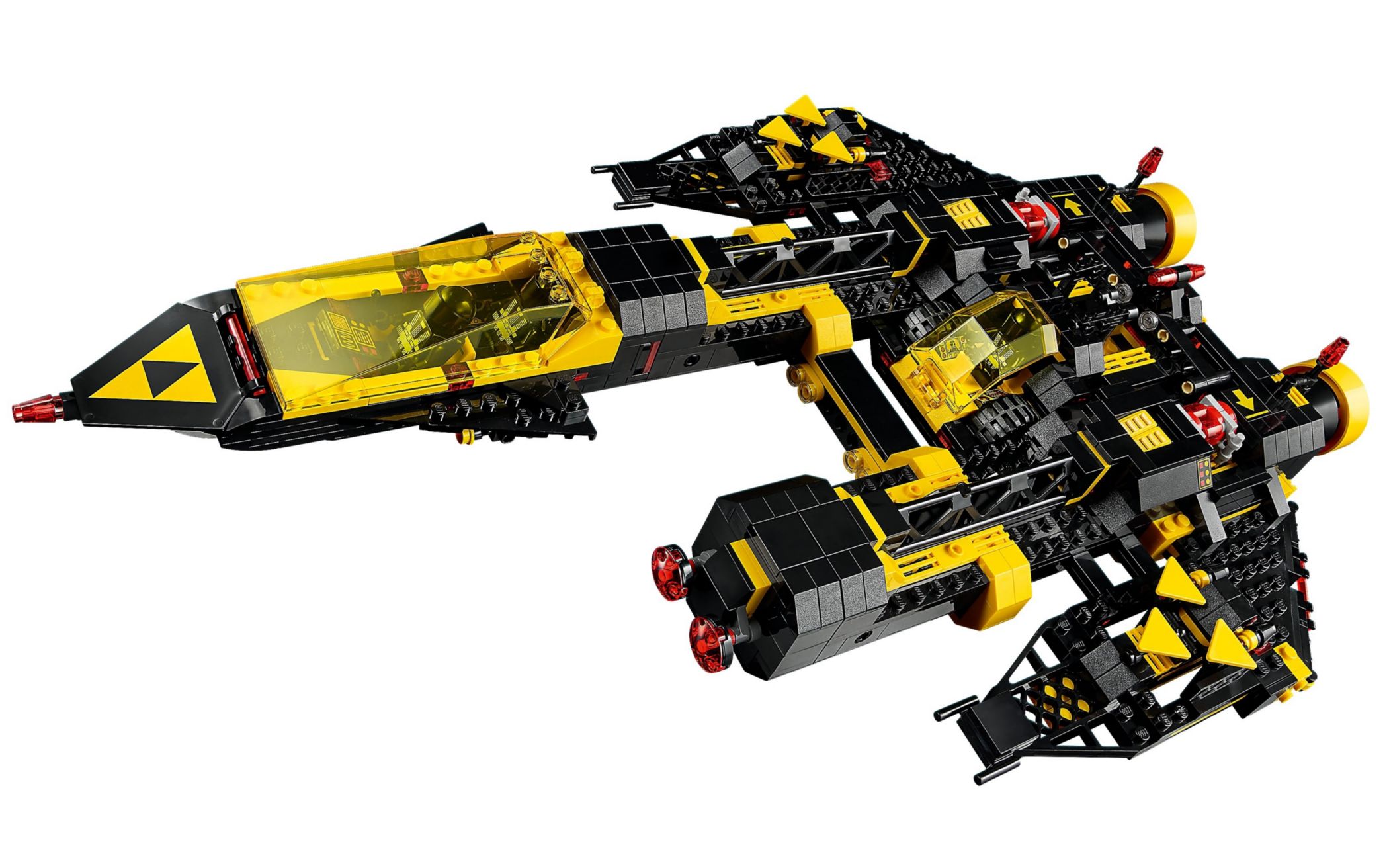 Конструктор Lego Icons Блектрон Ренегат (10355) - фото 2