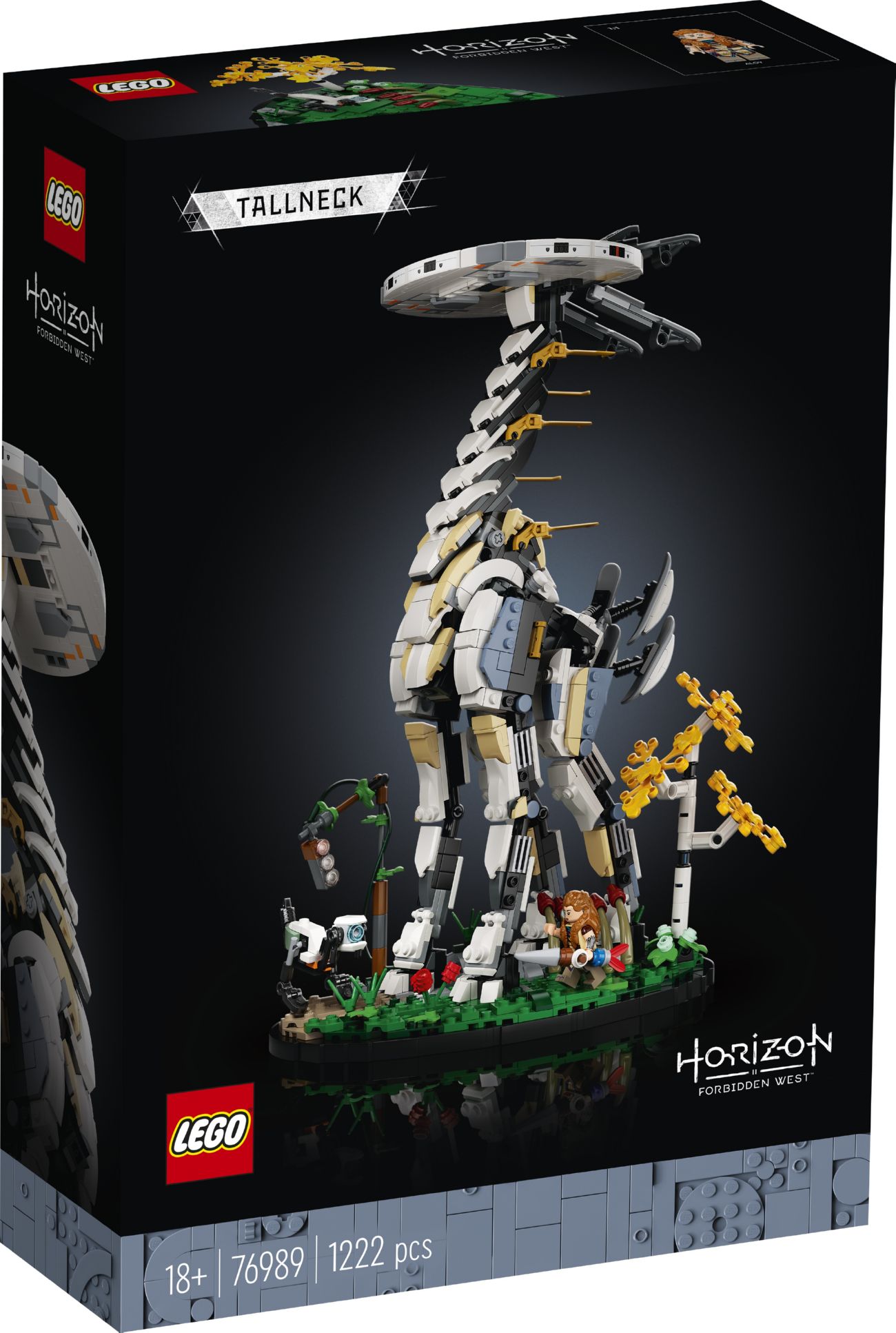 Конструктор Lego Expert Horizon Заборонений Захід: Довгий (76989)