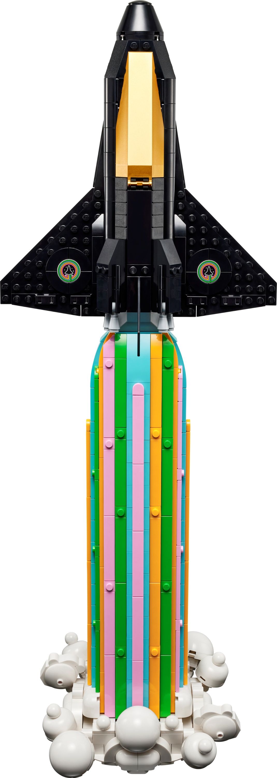 Конструктор Lego Icons Вокруг Луны с Фарреллом Уильямсом (10391) - фото 2